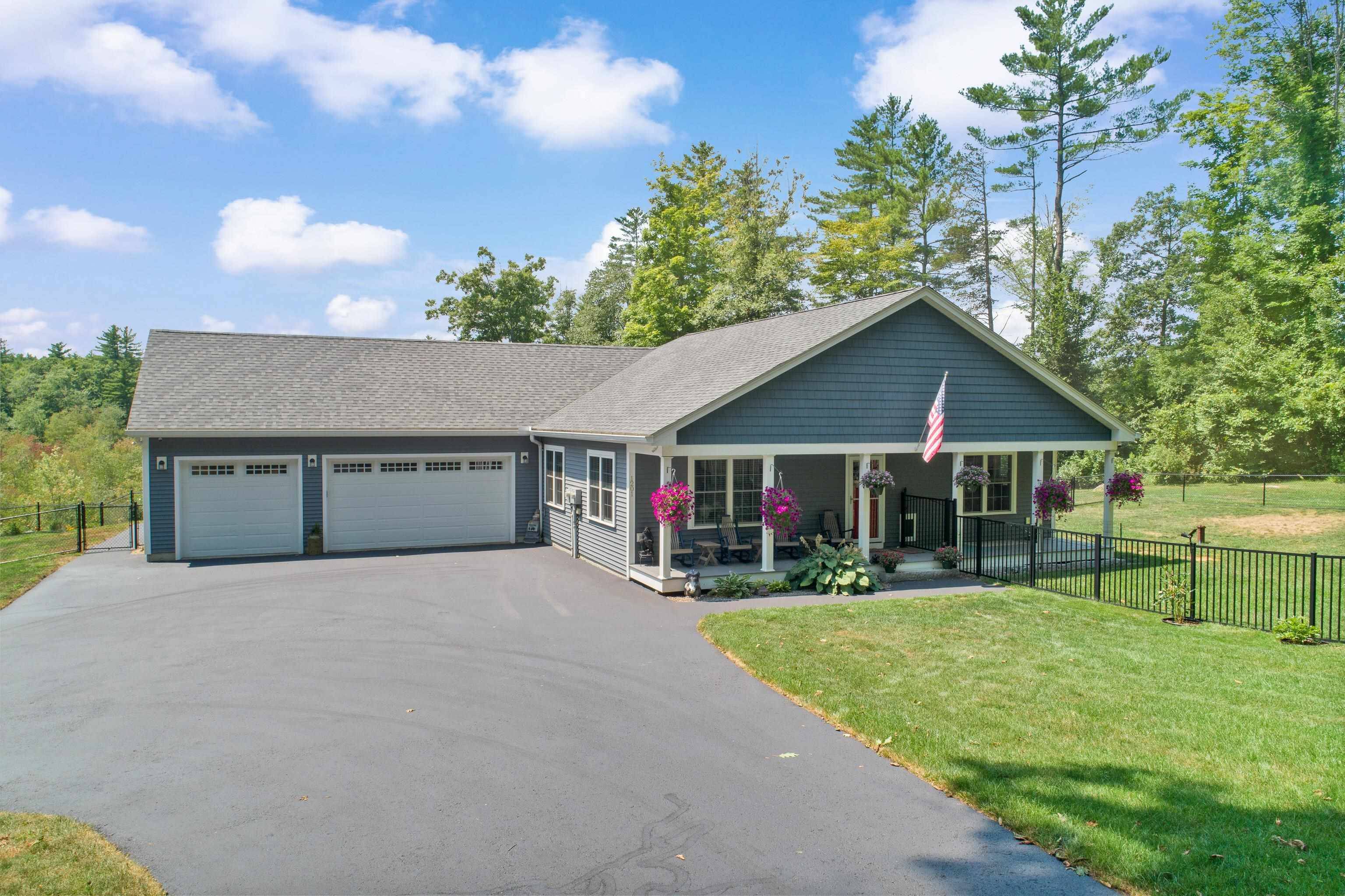 Dunbarton, NH 03046,1201 Gorham Pond RD