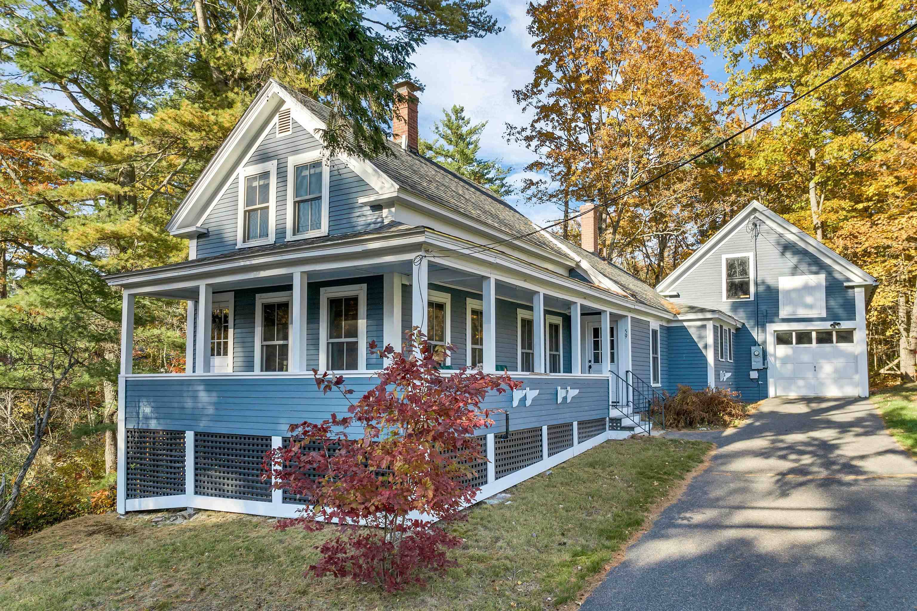 Wolfeboro, NH 03894,59 Elm Str ST