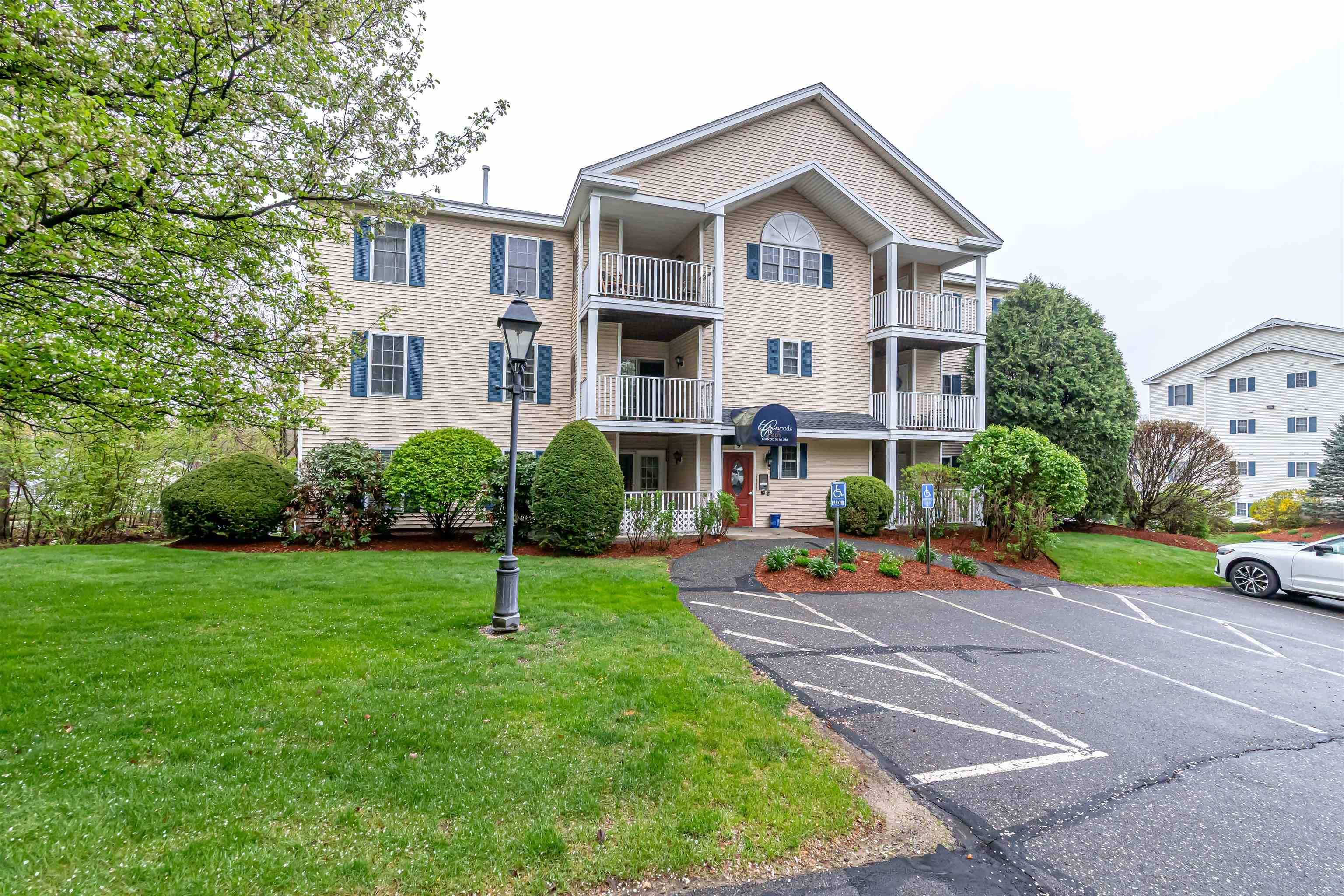 Merrimack, NH 03054,9 Crosswoods Path BLVD #12