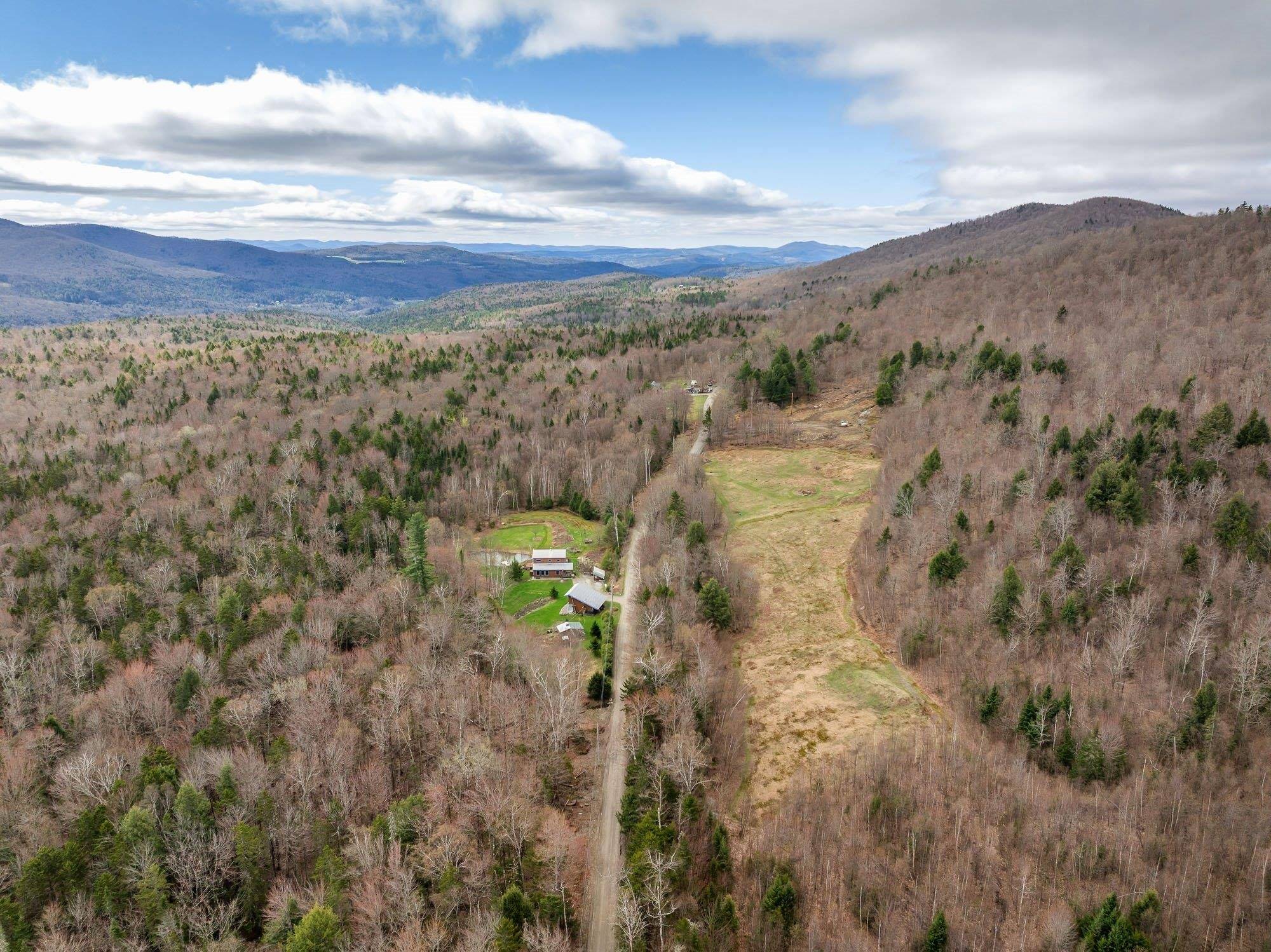 Worcester, VT 05682,TBD Mackenzie DR
