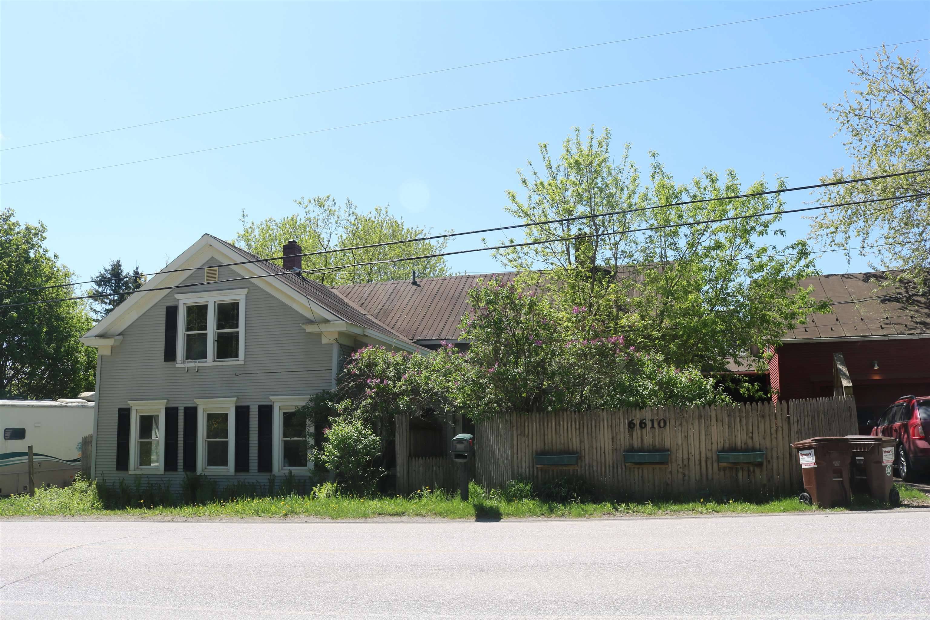 Berkshire, VT 05450,6610 Berkshire Center RD