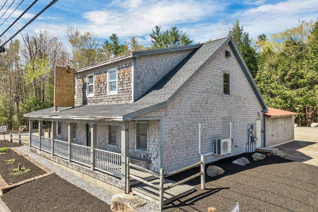 Meredith, NH 03253,56 Daniel Webster HWY