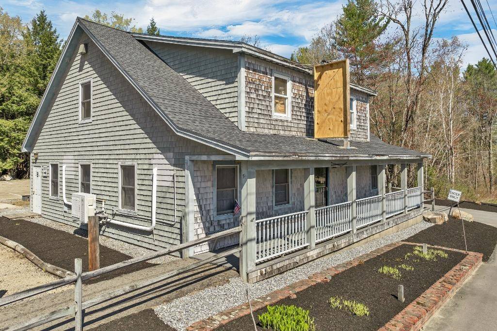 Meredith, NH 03253,56 Daniel Webster HWY