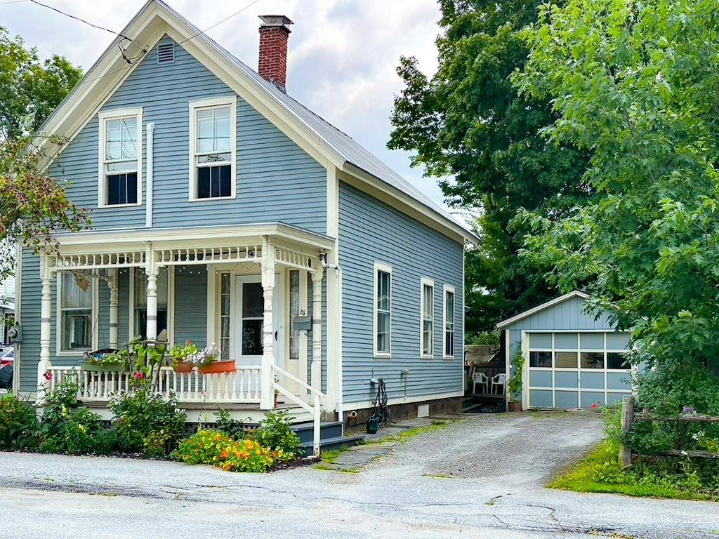 Montpelier, VT 05602,25 Saint Paul ST