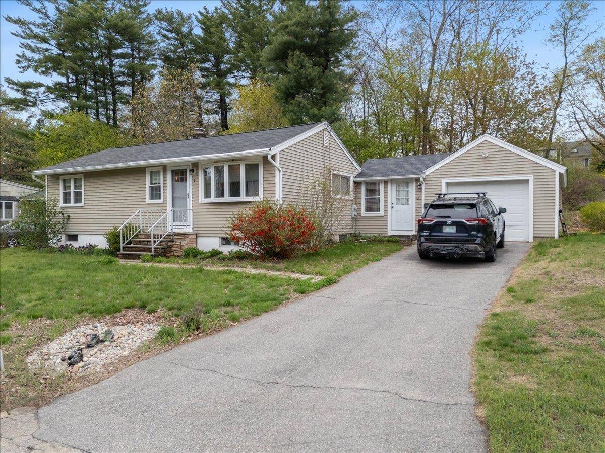 Dover, NH 03820,8 Wedgewood RD