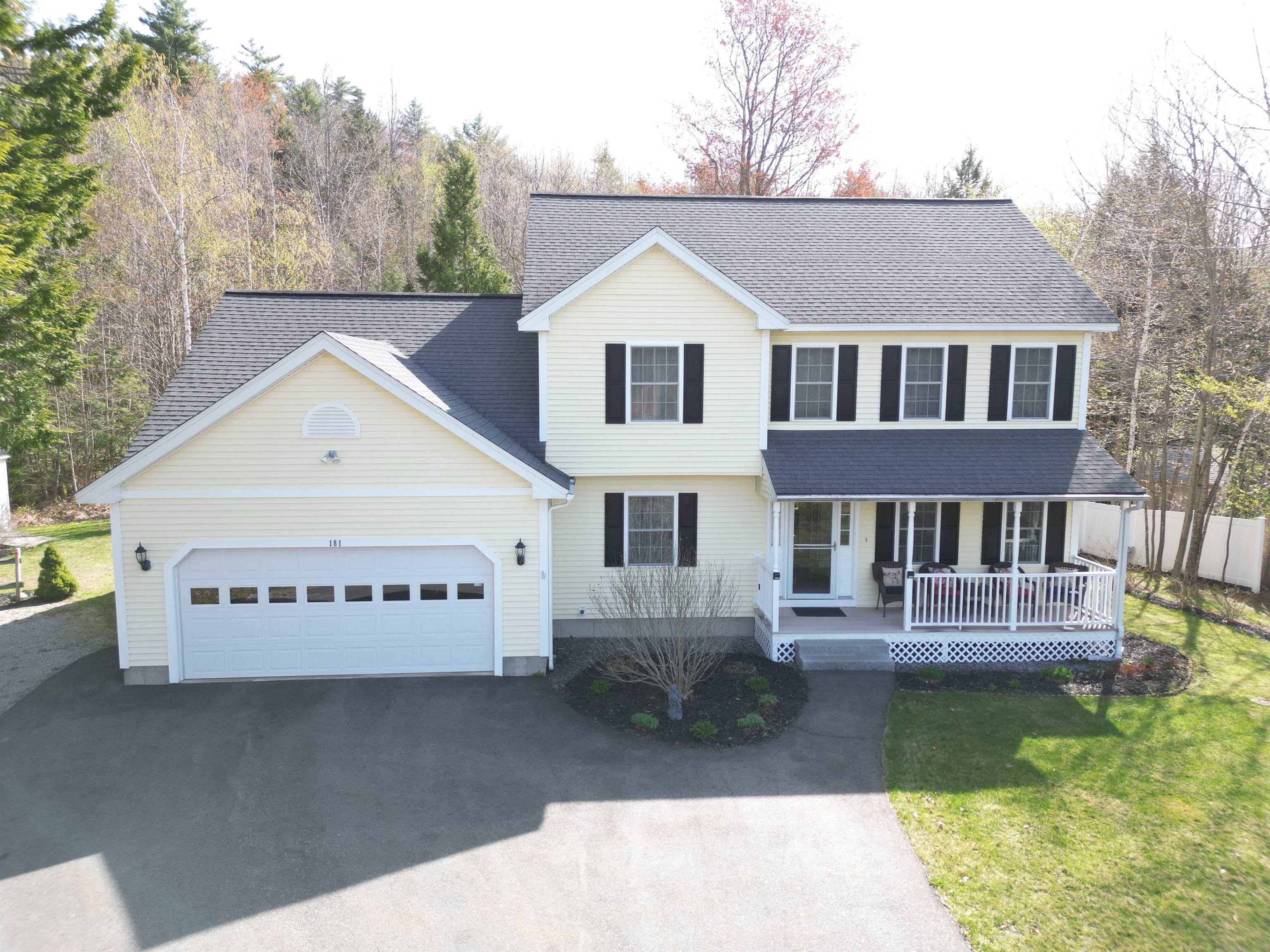 Henniker, NH 03242,181 Ridgetop LN
