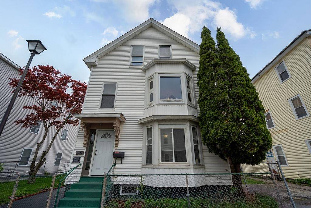 Manchester, NH 03103,246 Auburn ST