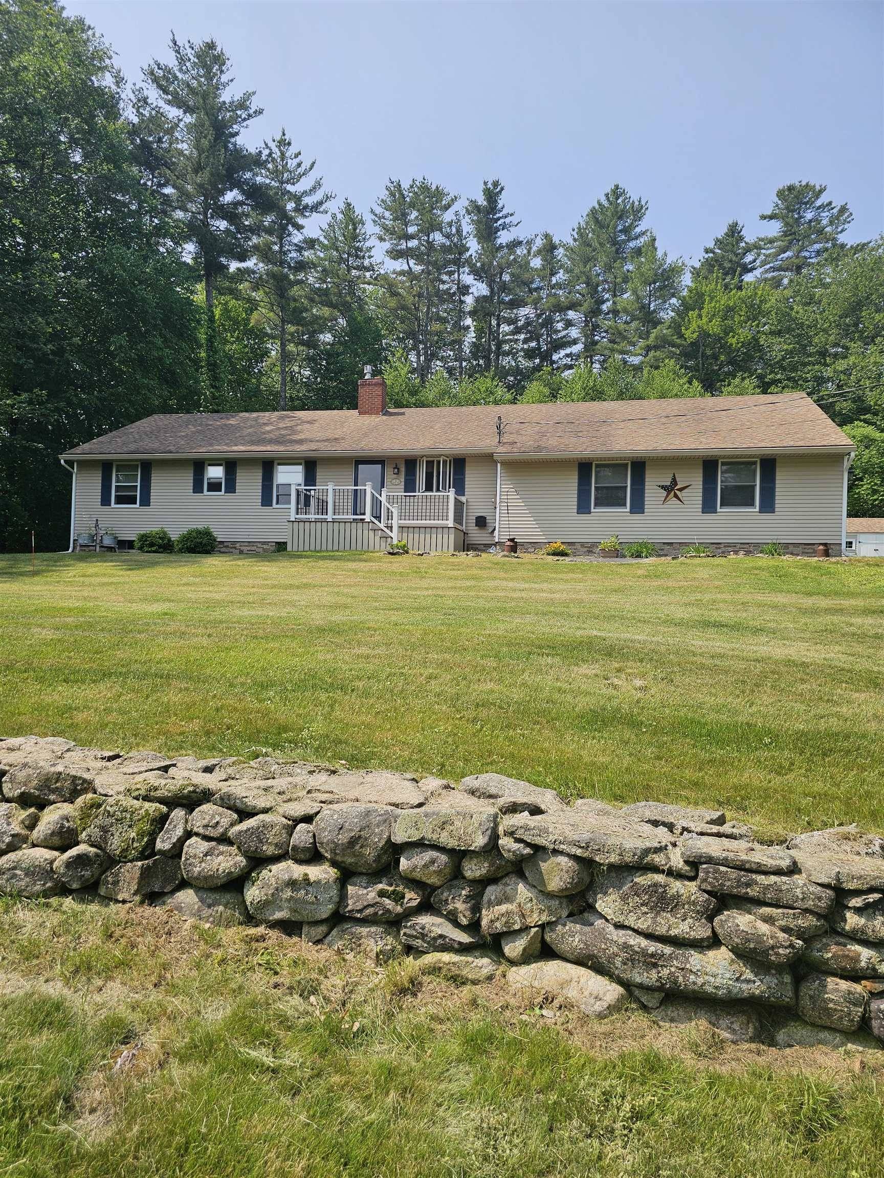 Barrington, NH 03825,65 Fogarty RD