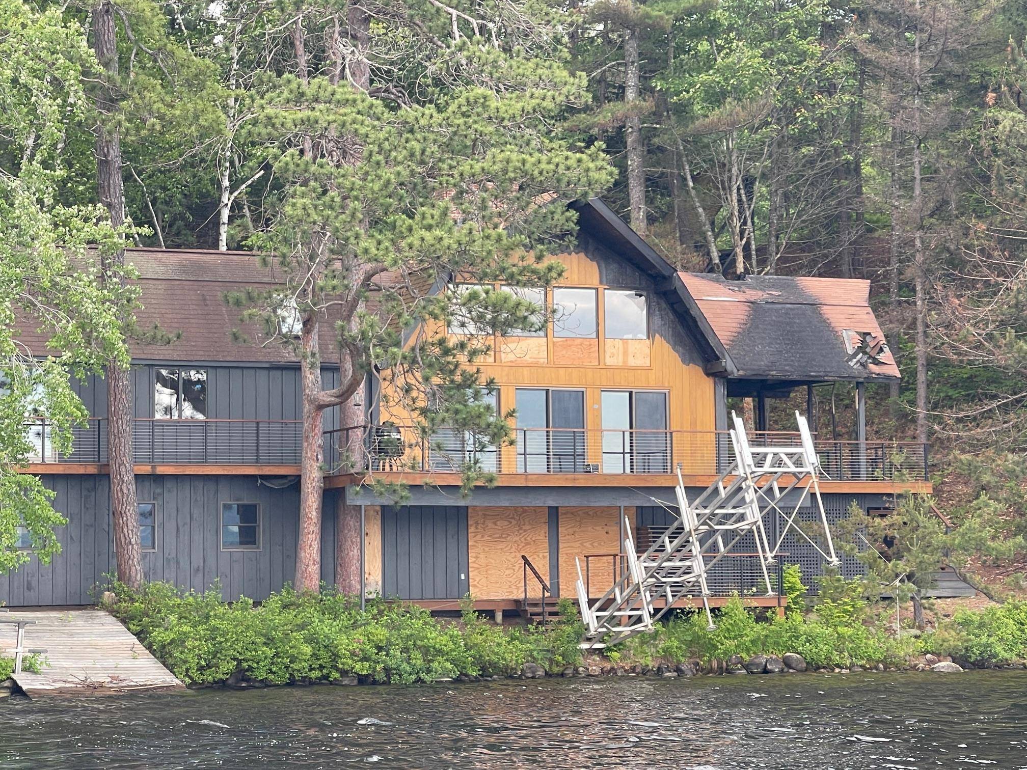Madison, NH 03875,229 Charlotte Point RD