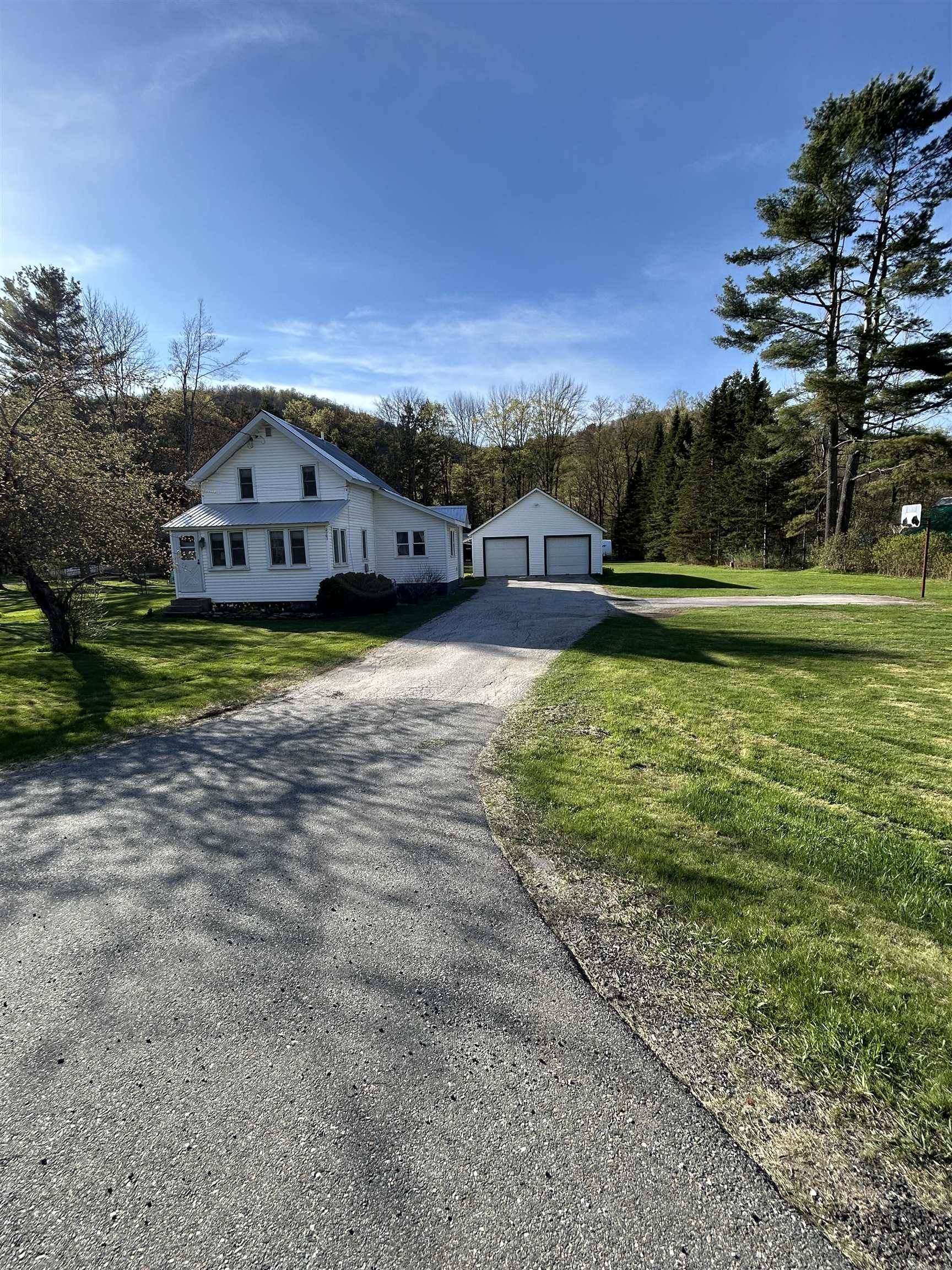 Stockbridge, VT 05772,2903 VT Route 107
