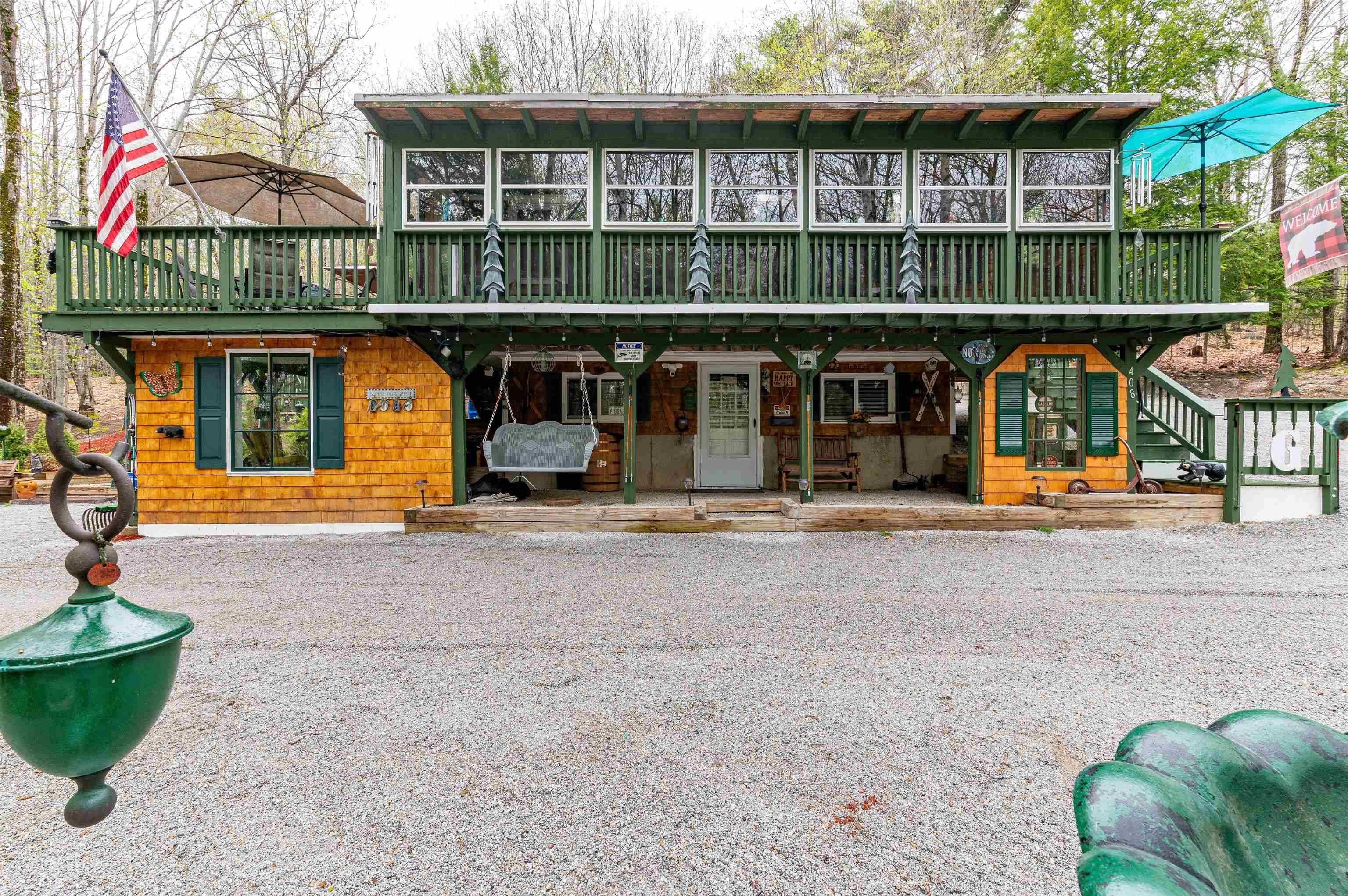 Madison, NH 03849,408 Albert RD