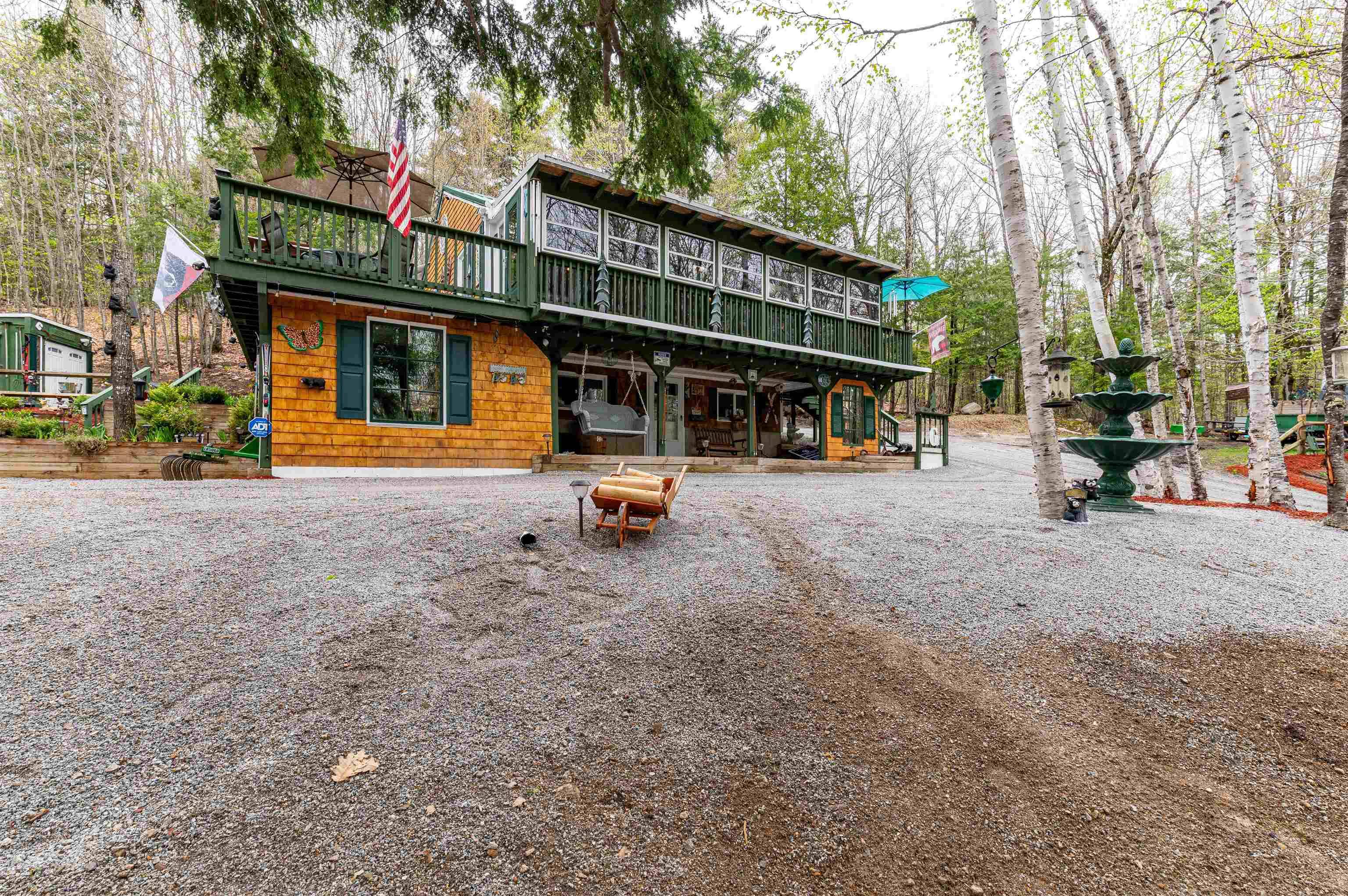 Madison, NH 03849,408 Albert RD