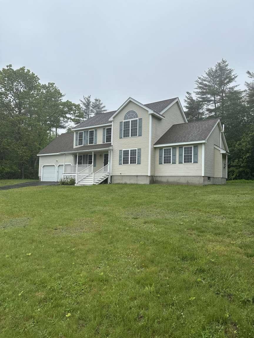 Raymond, NH 03077,18 Sherman DR
