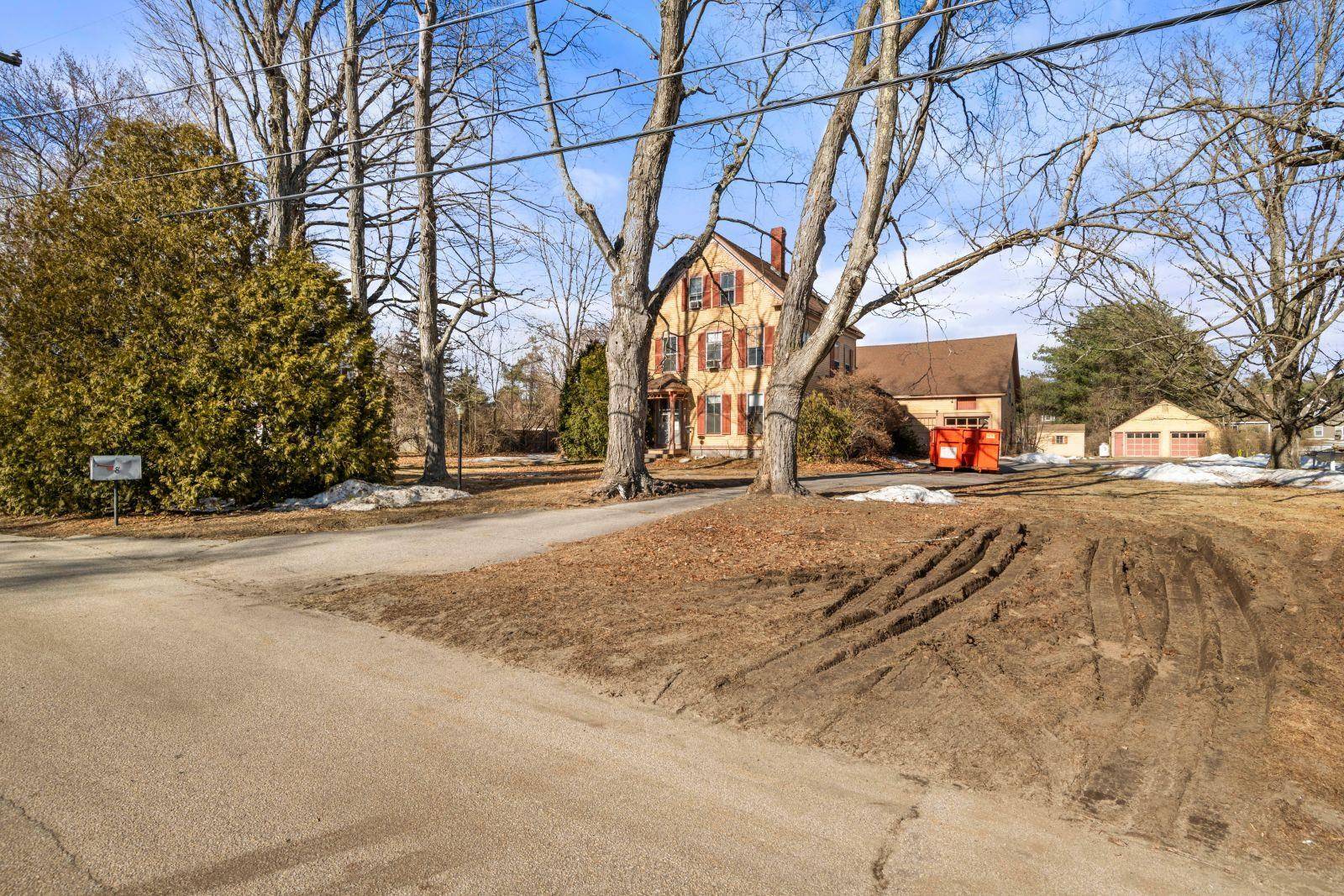 Merrimack, NH 03054,8 Depot ST