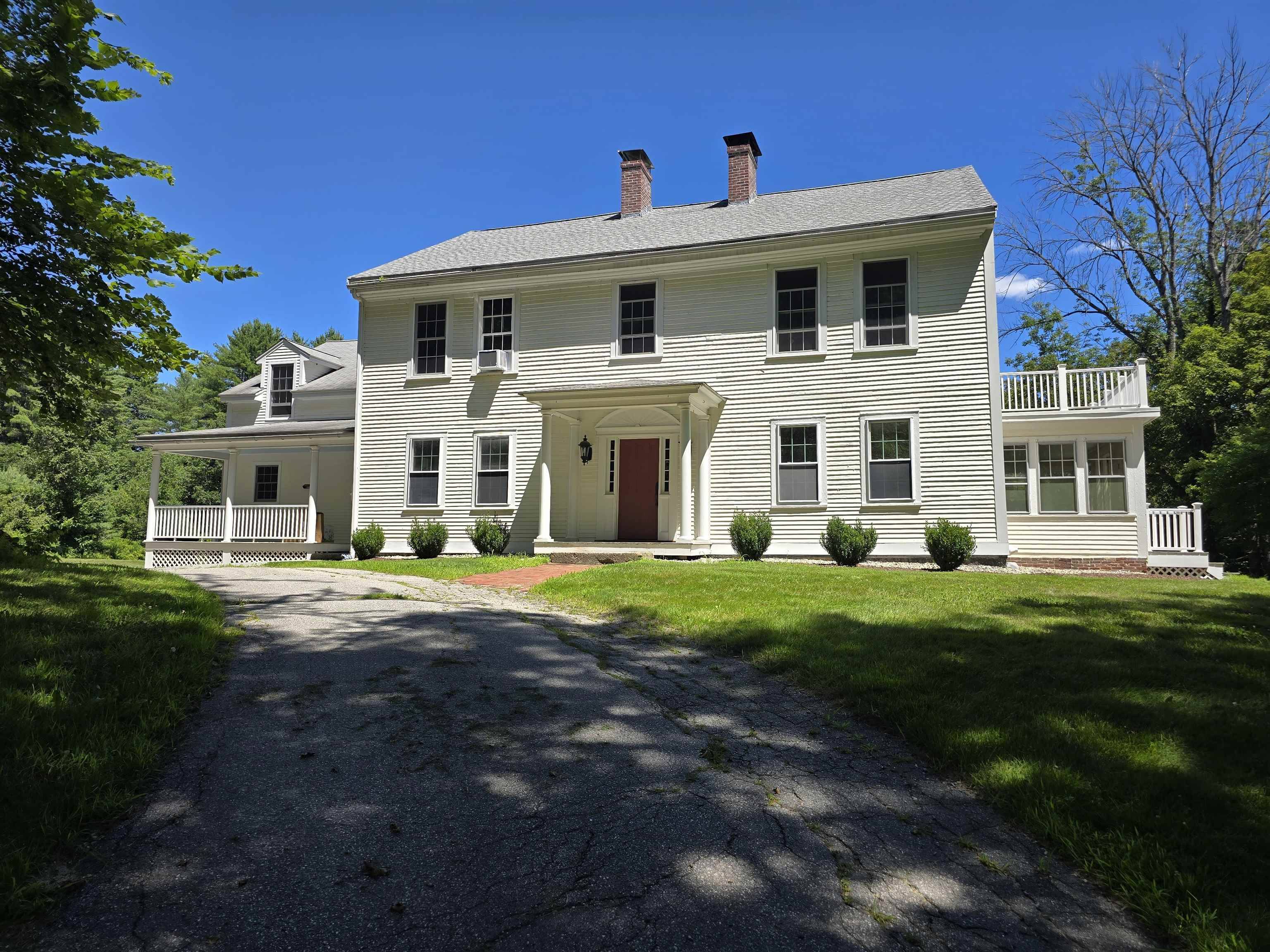 Antrim, NH 03440,7 Elm Street EXT