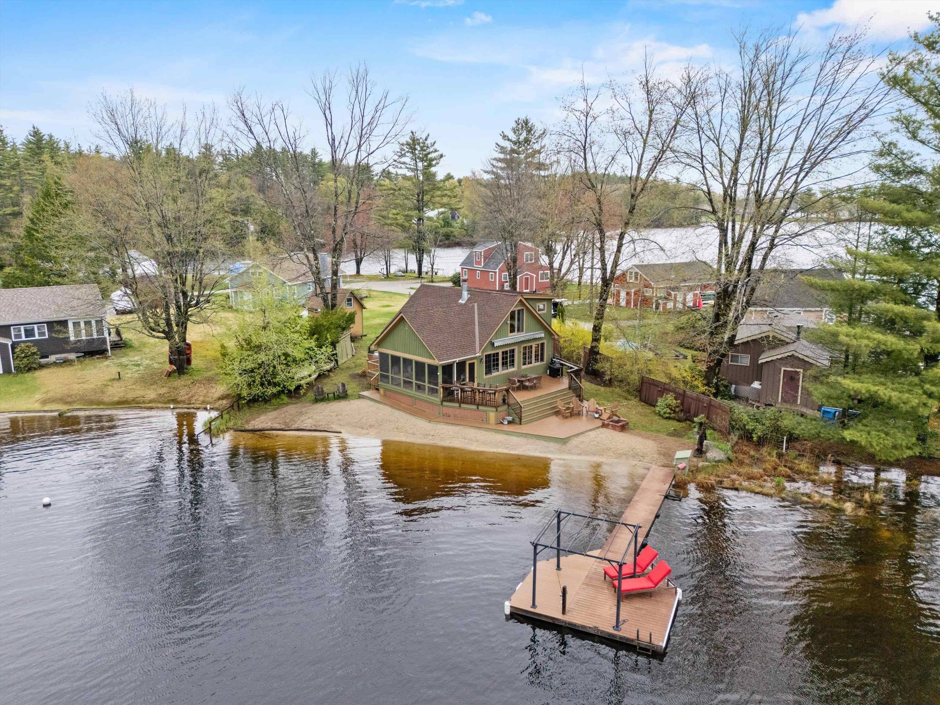 Antrim, NH 03440,22 Jackman SHR