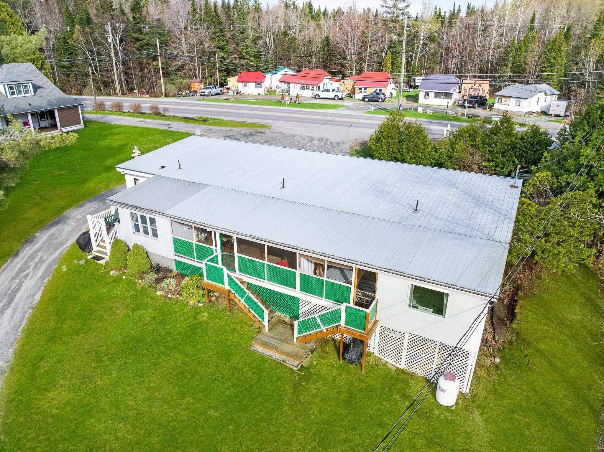 Whitefield, NH 03598,235 Lancaster RD #4