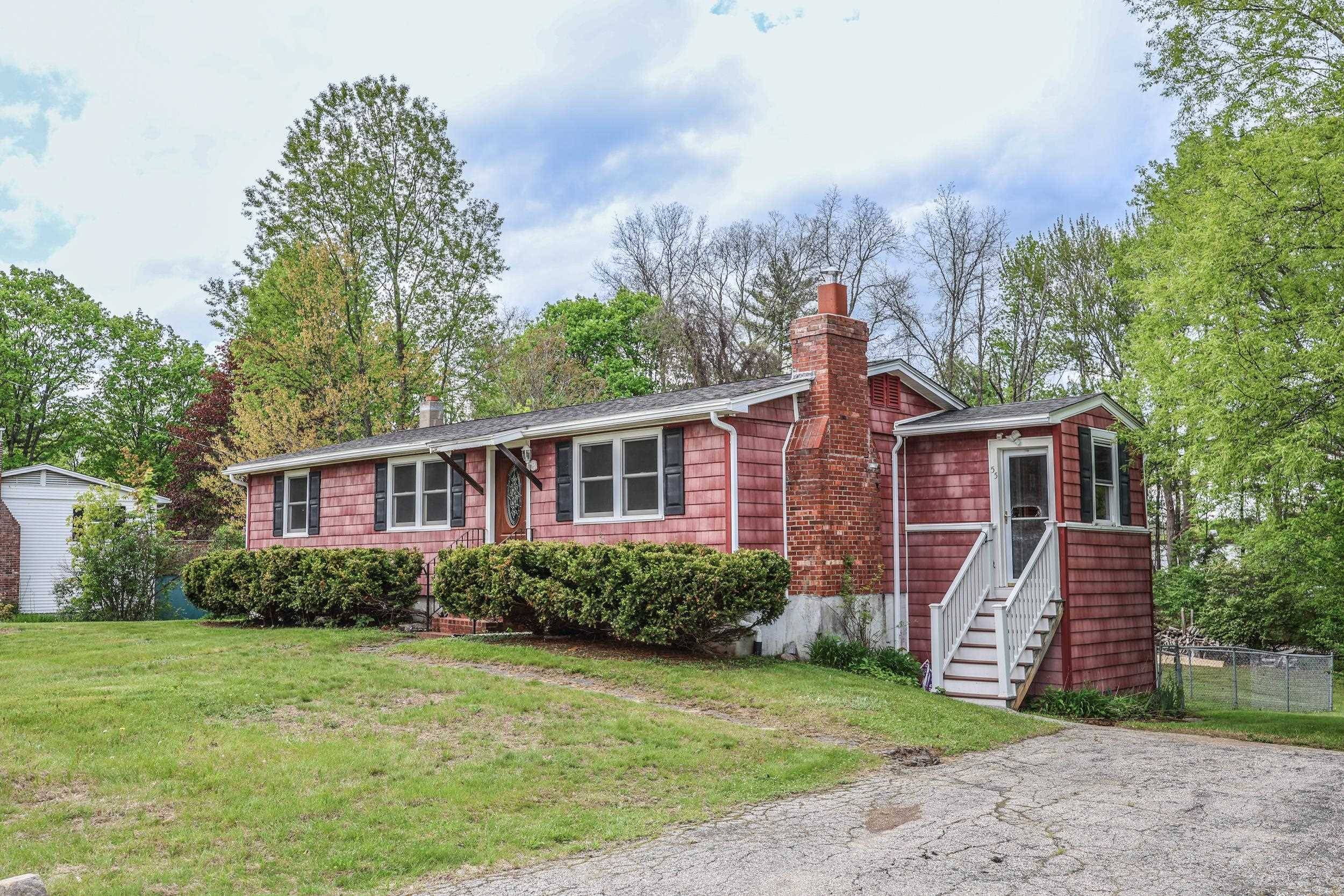 Milford, NH 03055,55 Crosby ST
