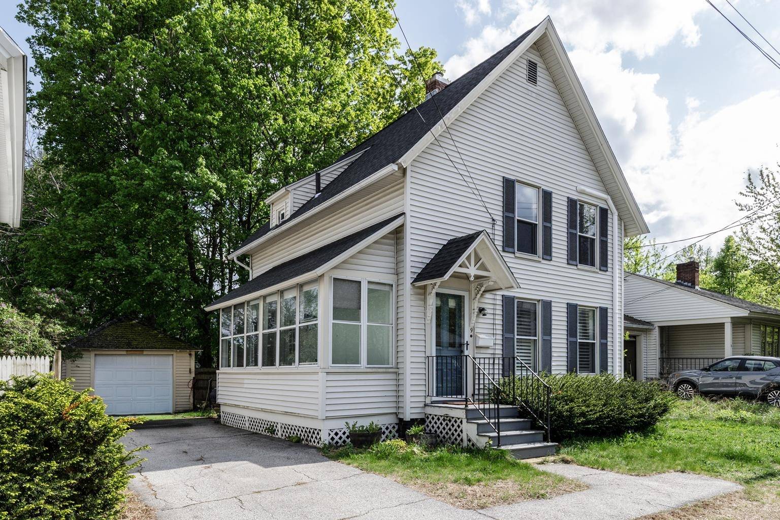 Concord, NH 03301,9 Harrison ST