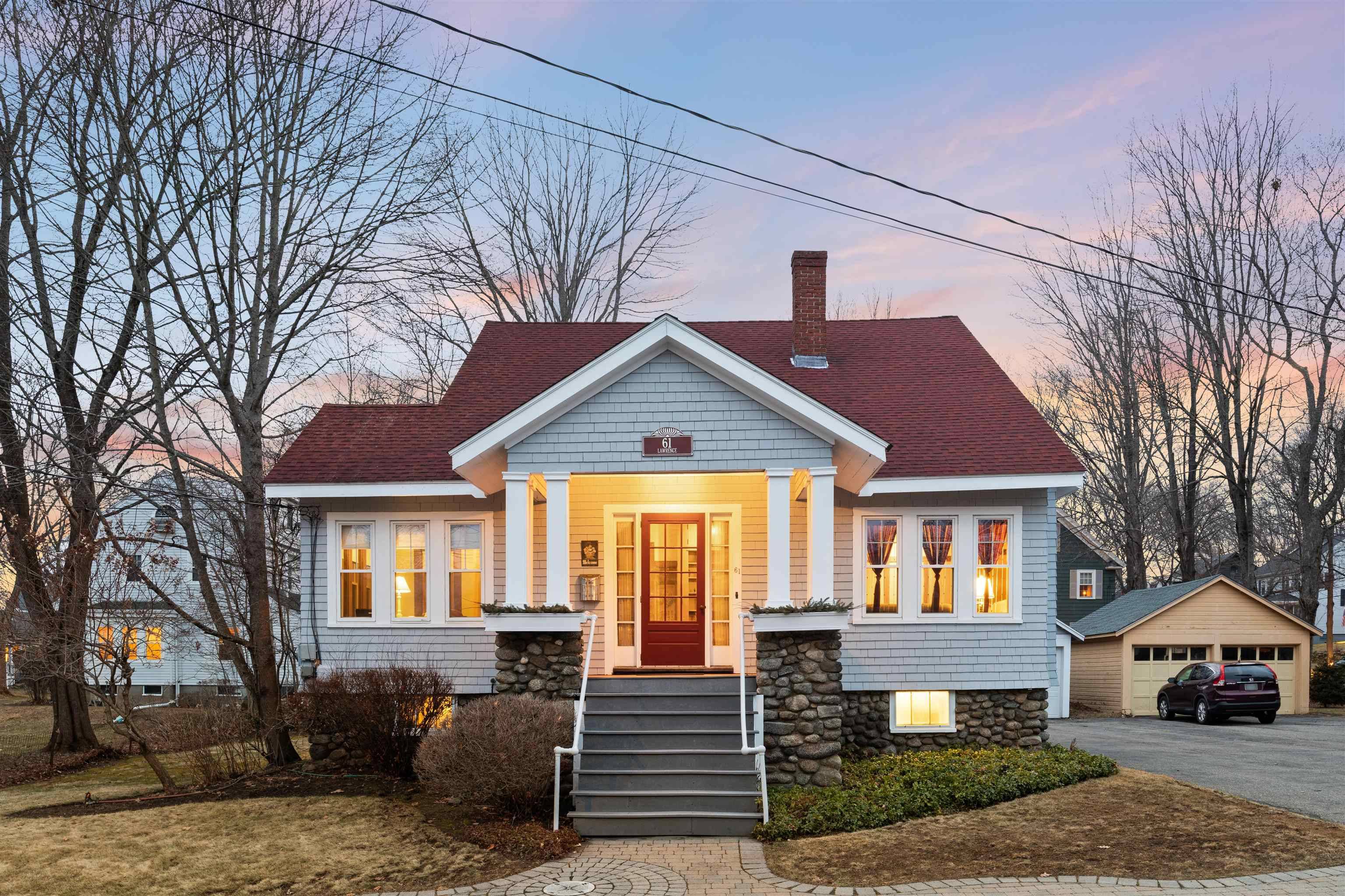 Portsmouth, NH 03801,61 Lawrence ST