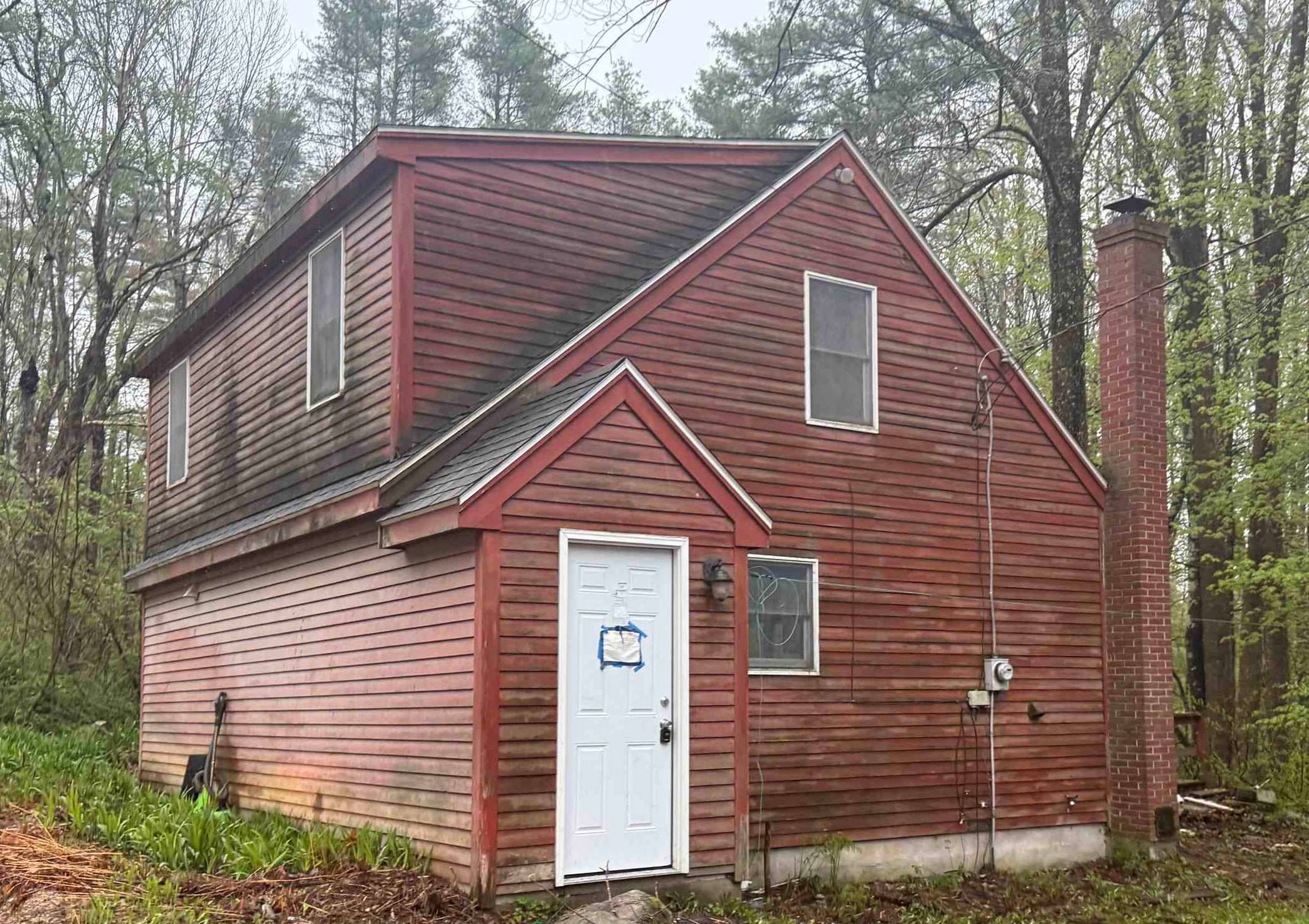 Nottingham, NH 03290,103 Mitchell RD #006-013-000
