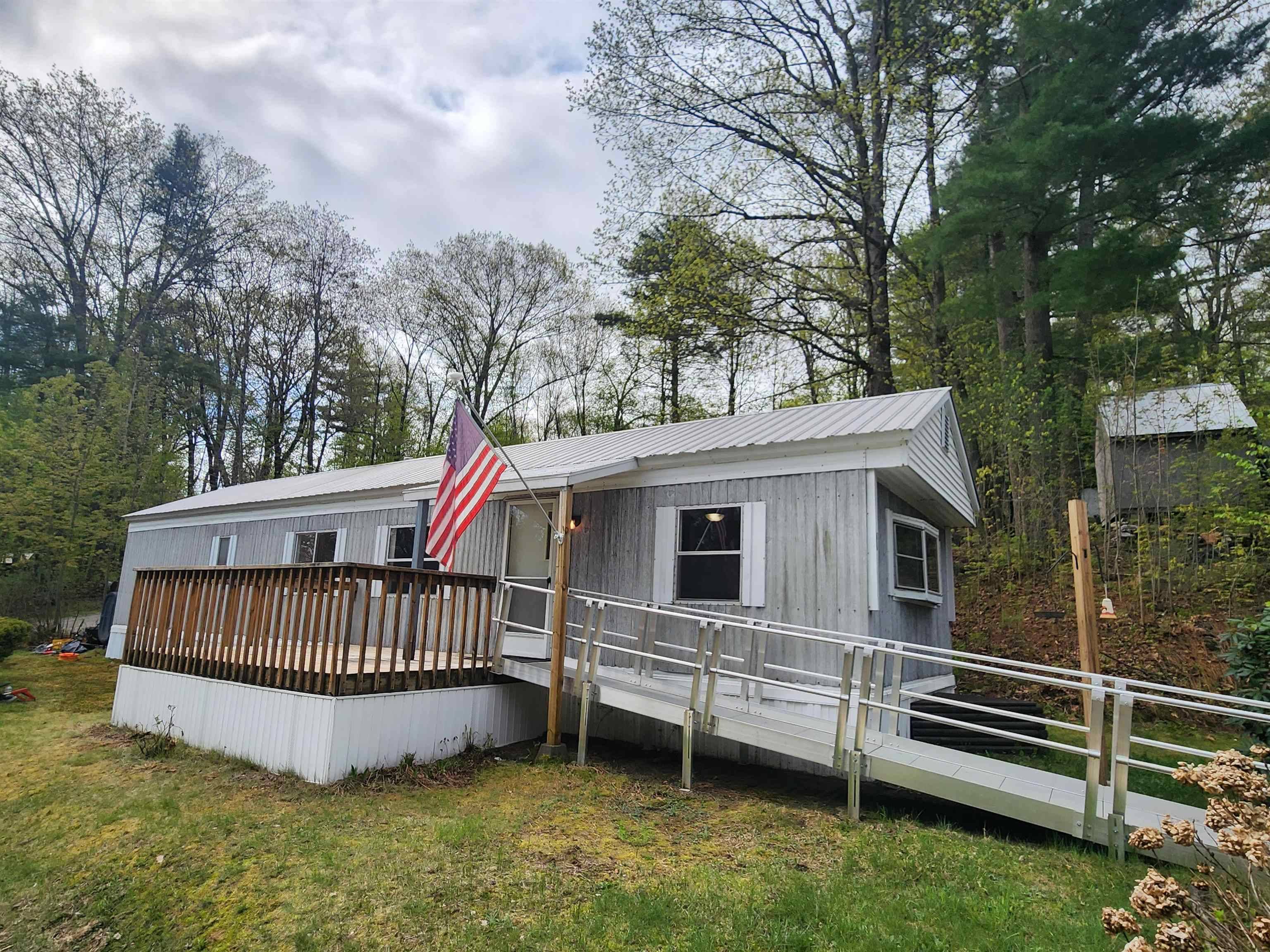 Gilford, NH 03249,23 Liscomb CIR #44