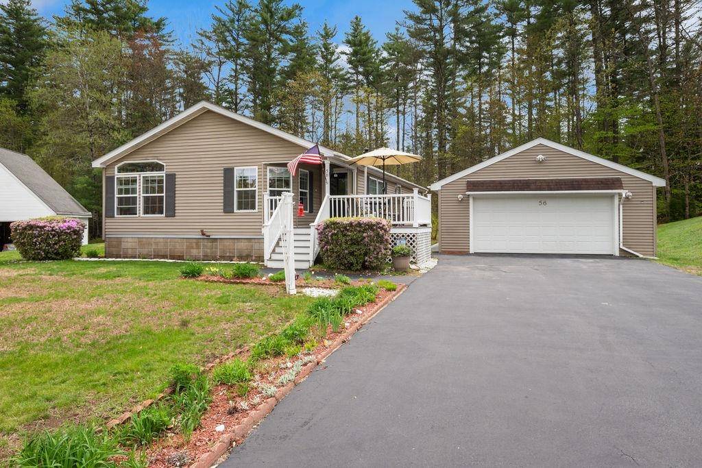 Alton, NH 03809,56 Osprey RD