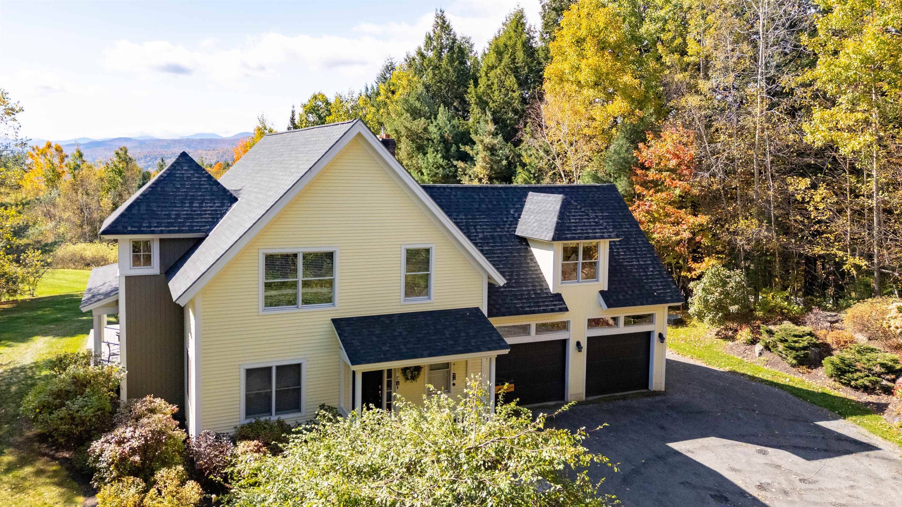 Stowe, VT 05672,39 Steeple LN