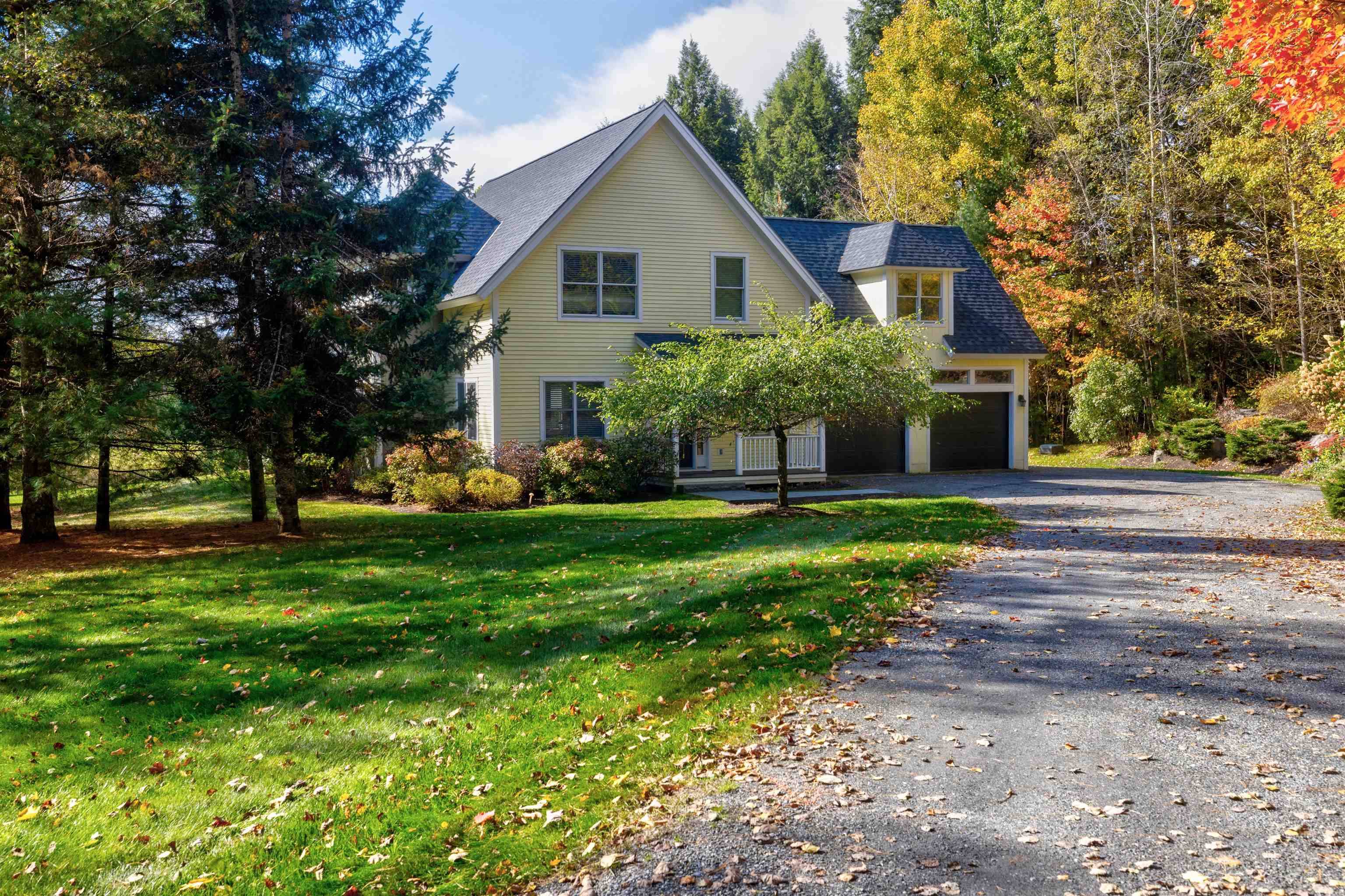 Stowe, VT 05672,39 Steeple LN