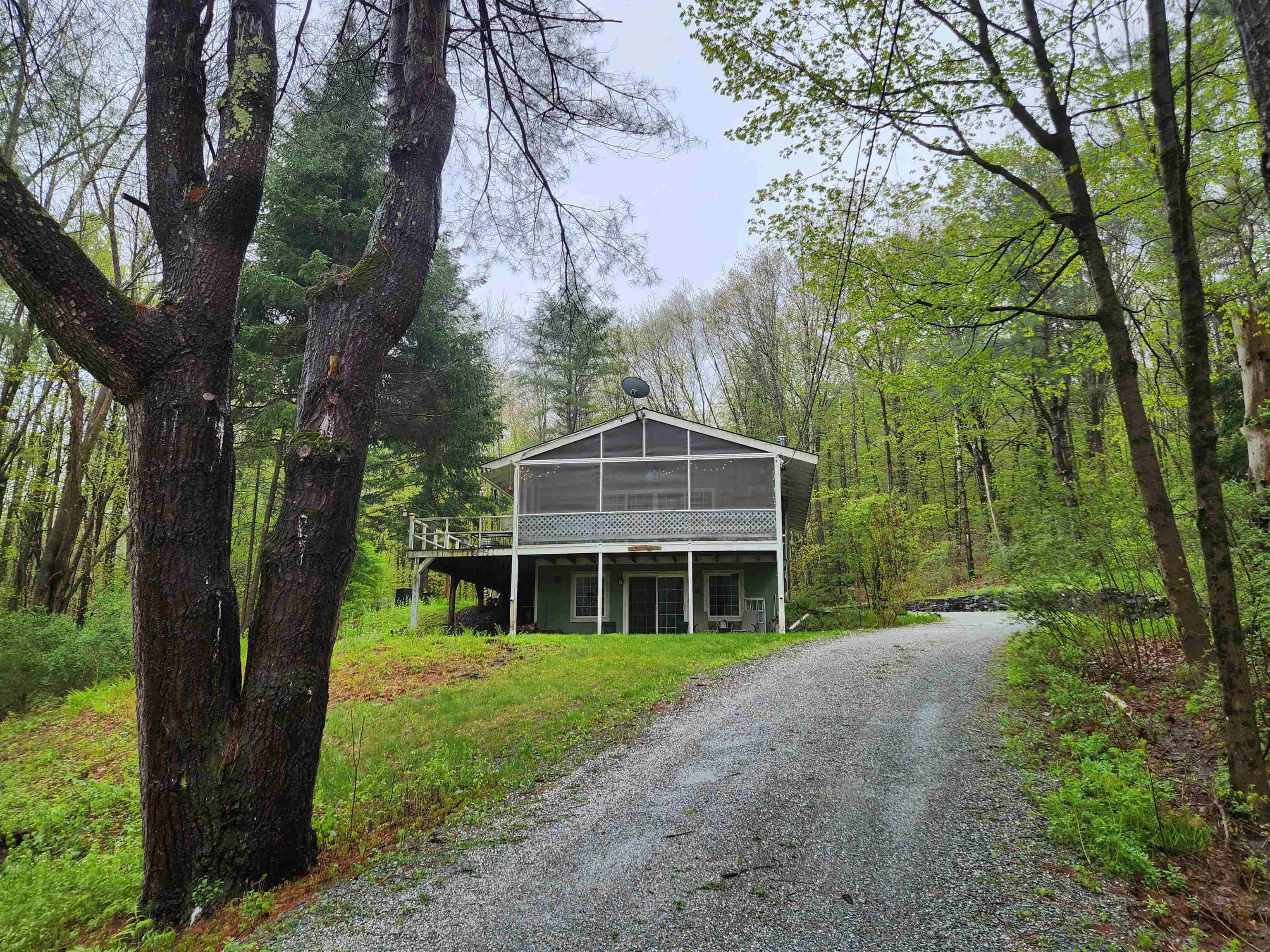 Hubbardton, VT 05732,119 Columbia DR