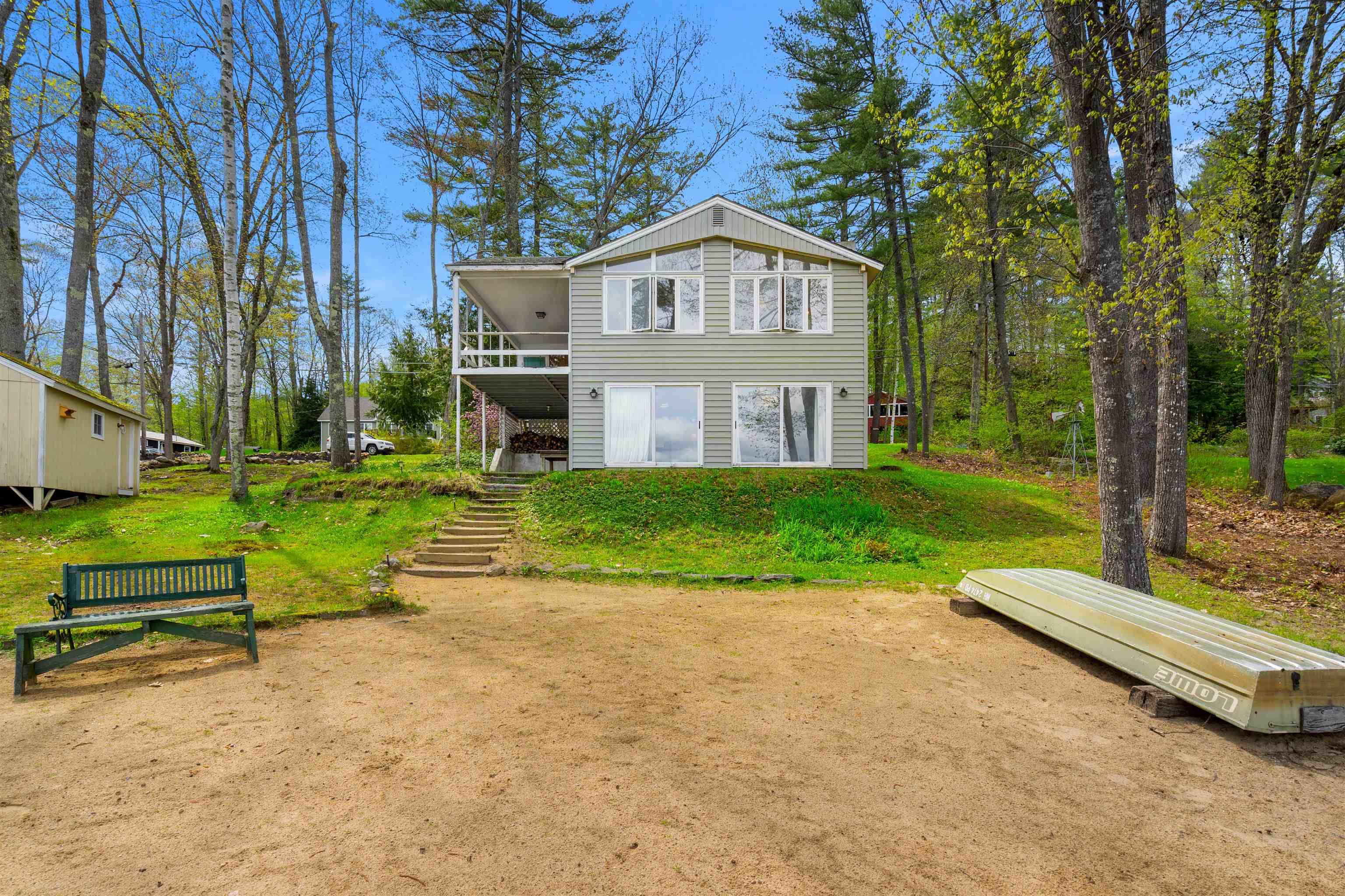 Barnstead, NH 03225,45 Dam Site RD