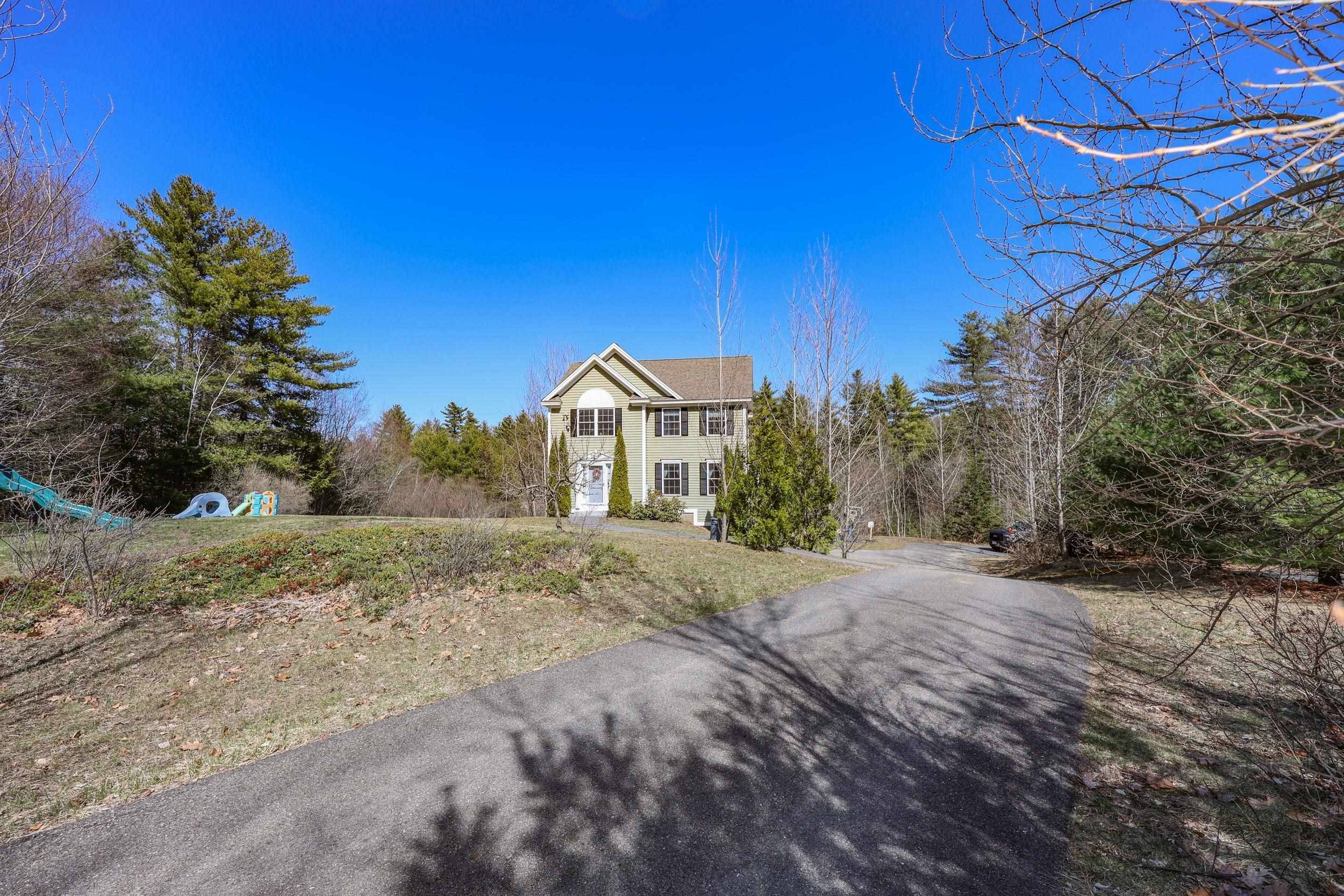 Fremont, NH 03044,81 Spaulding RD