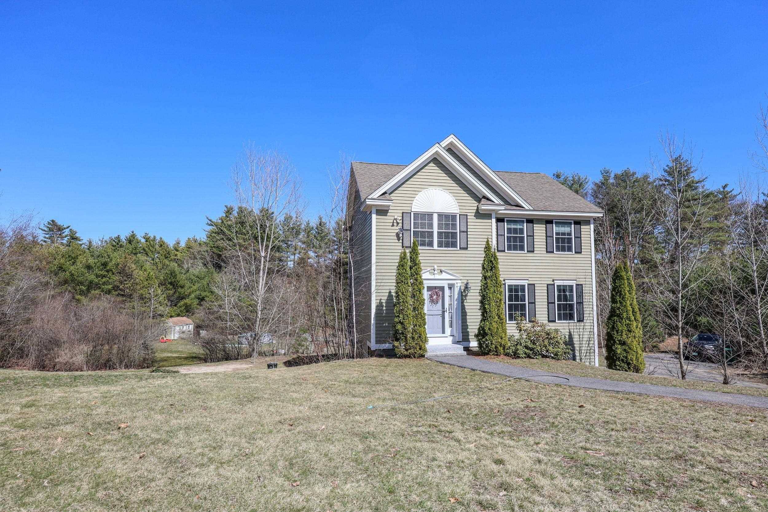 Fremont, NH 03044,81 Spaulding RD