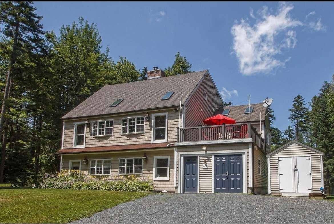 Wilmington, VT 05363,624 Boyd Hill RD