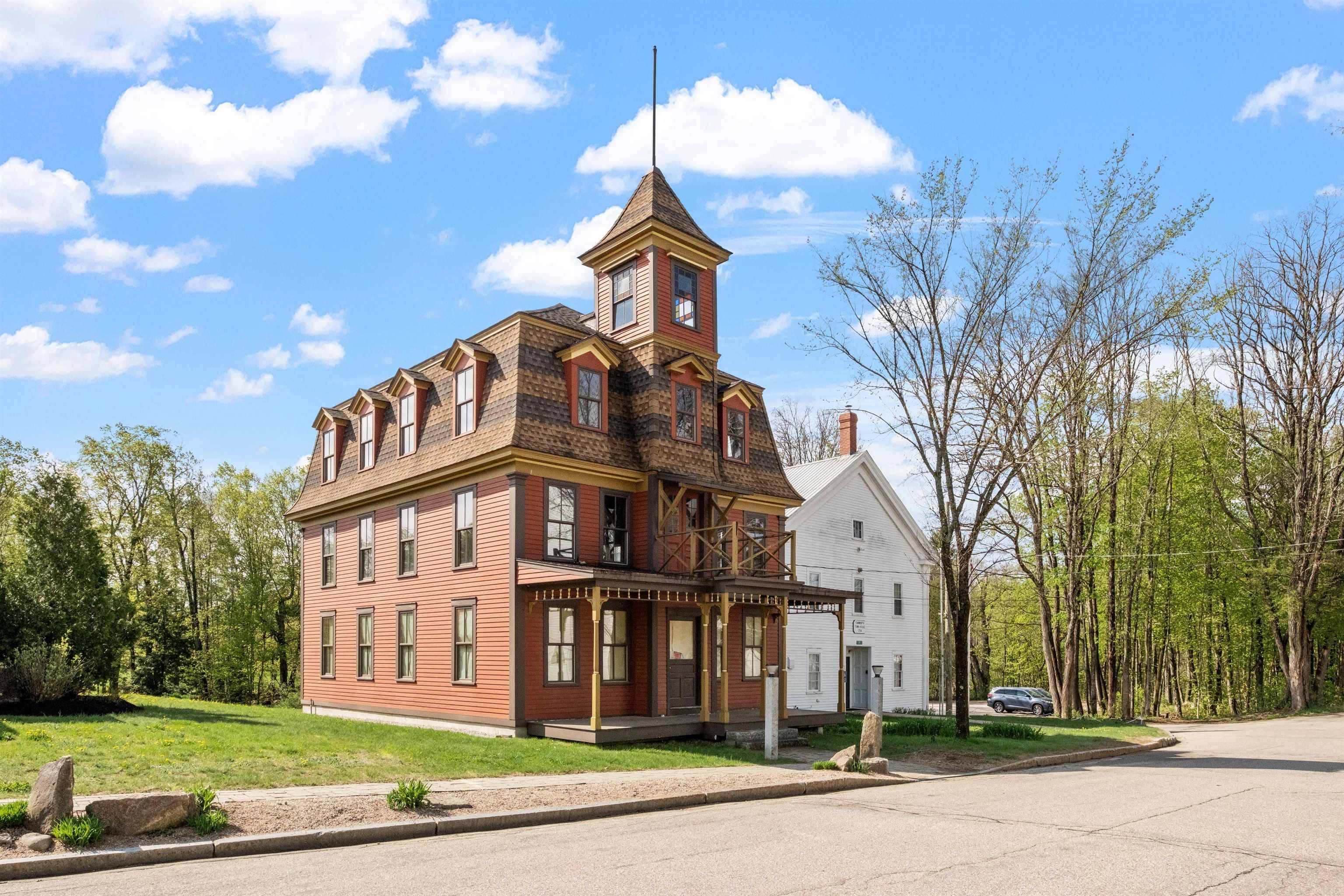 15 Cleveland Hill RD Tamworth, NH 03886