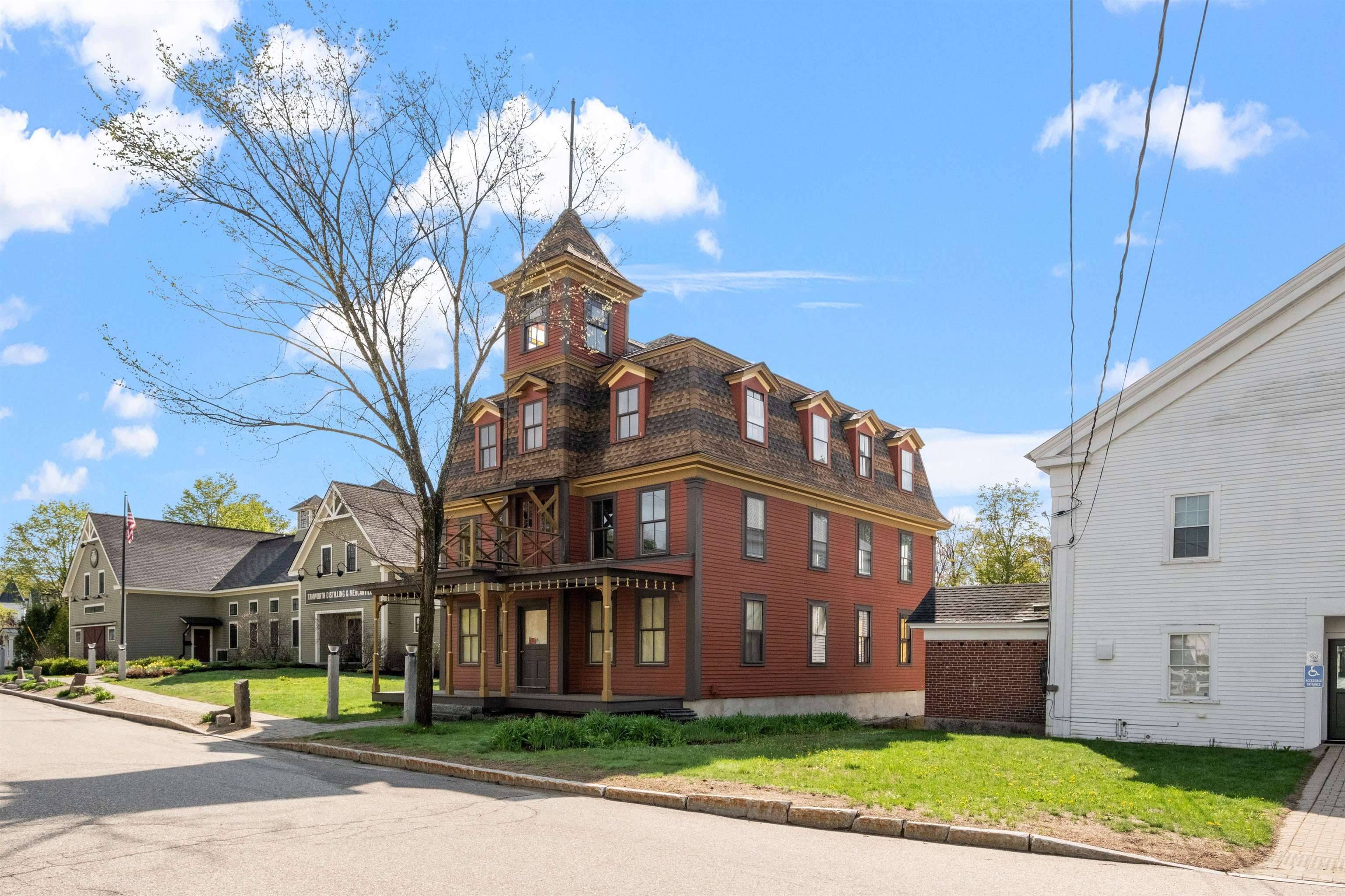 15 Cleveland Hill RD Tamworth, NH 03886
