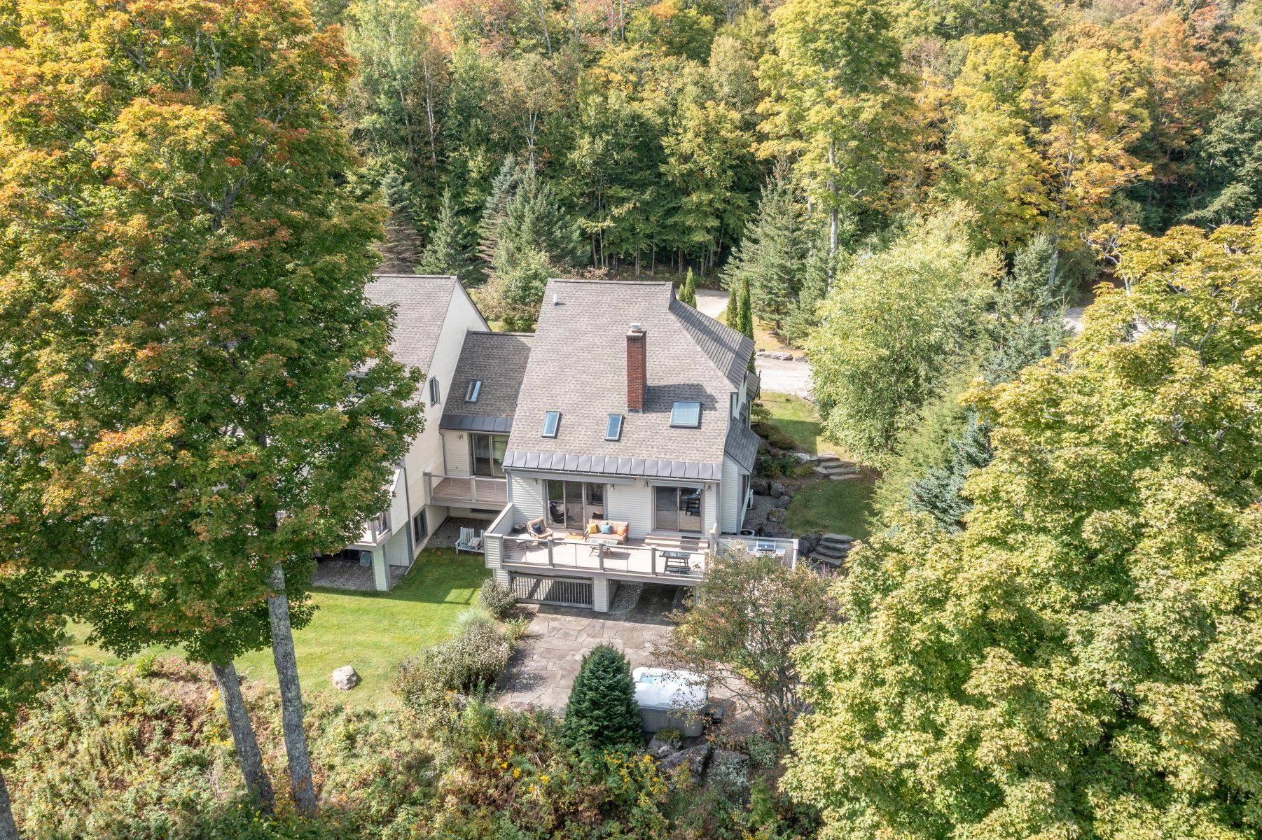 Stowe, VT 05672,61 Brook RD #22