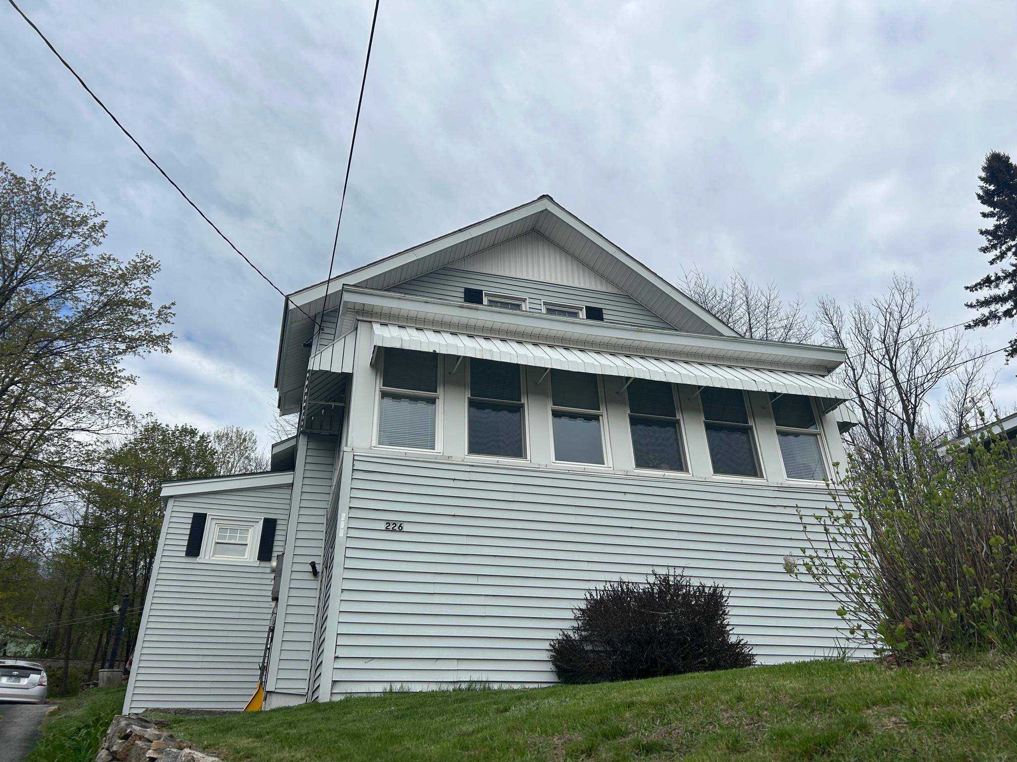 Berlin, NH 03570,226 Glen AVE