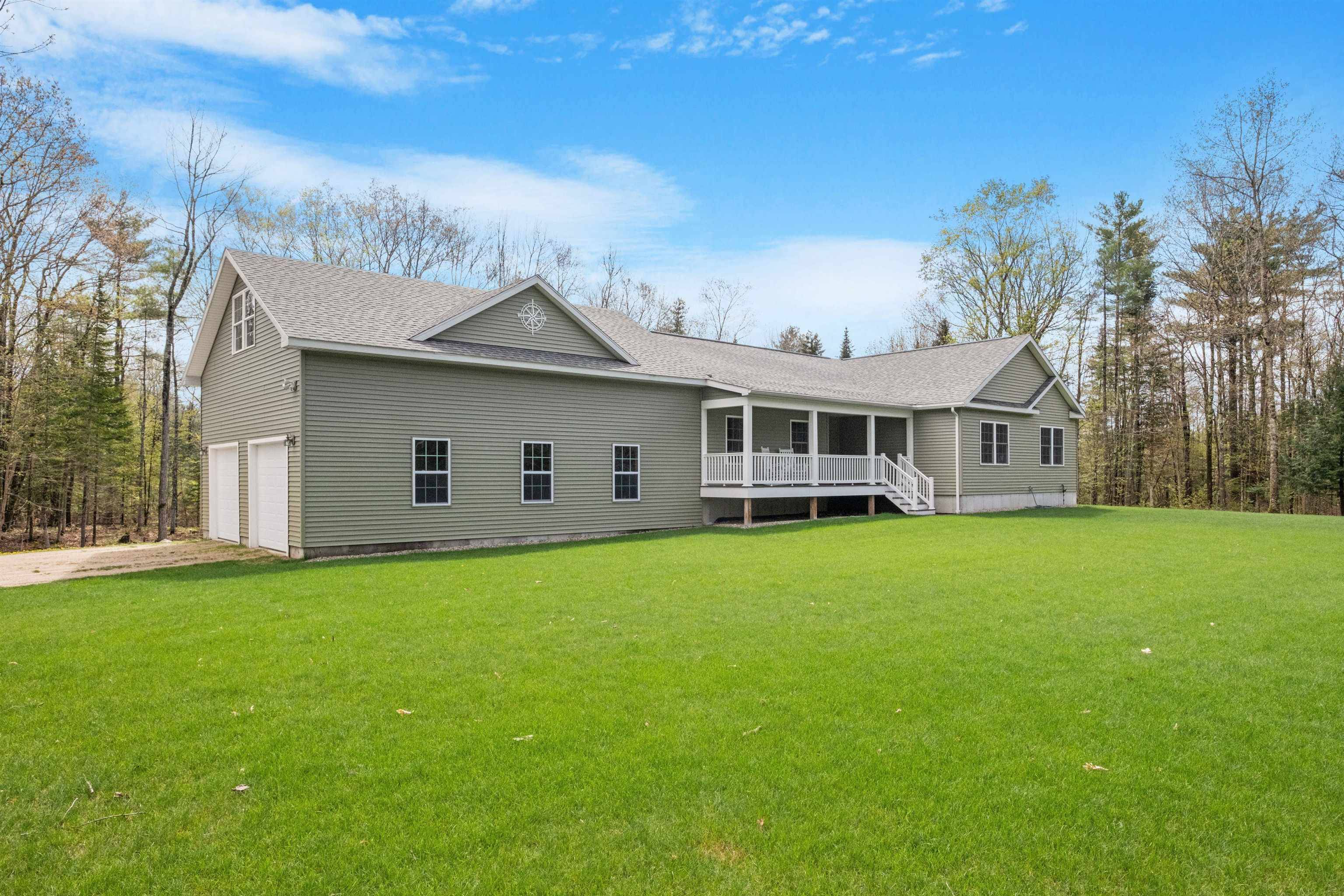 Tuftonboro, NH 03254,43 Mountain Shadows DR