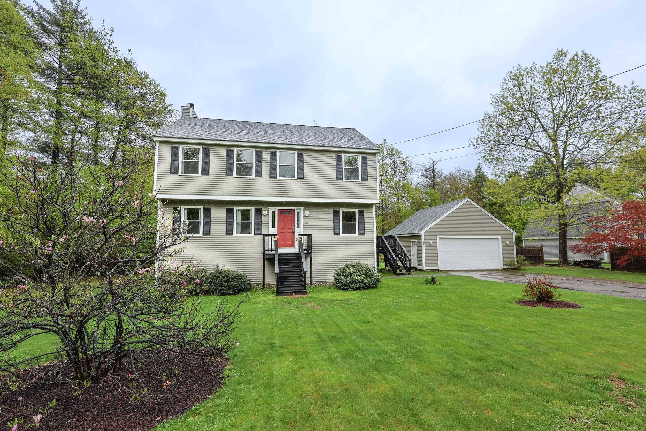 New Ipswich, NH 03071,38 Holly View DR
