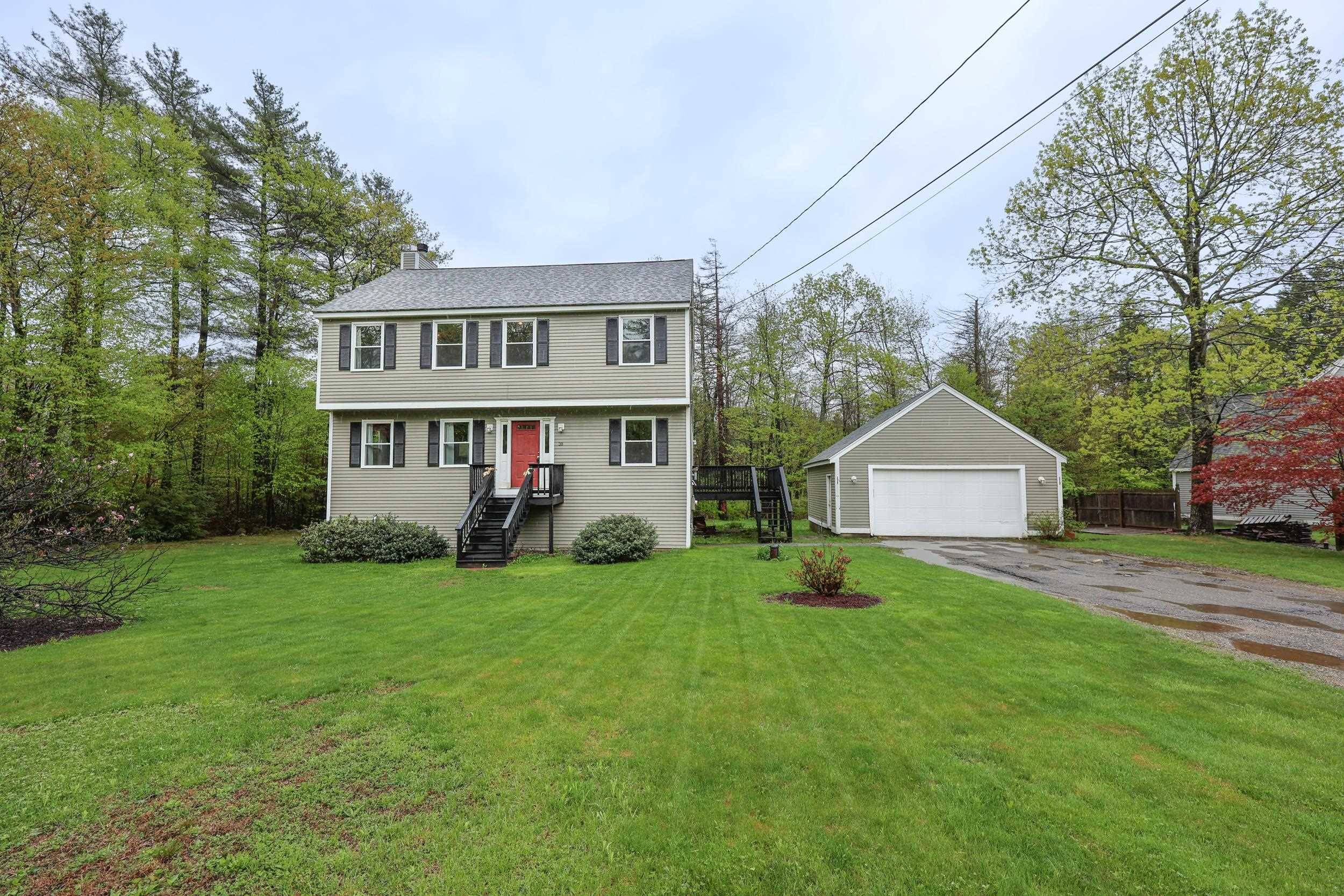 New Ipswich, NH 03071,38 Holly View DR