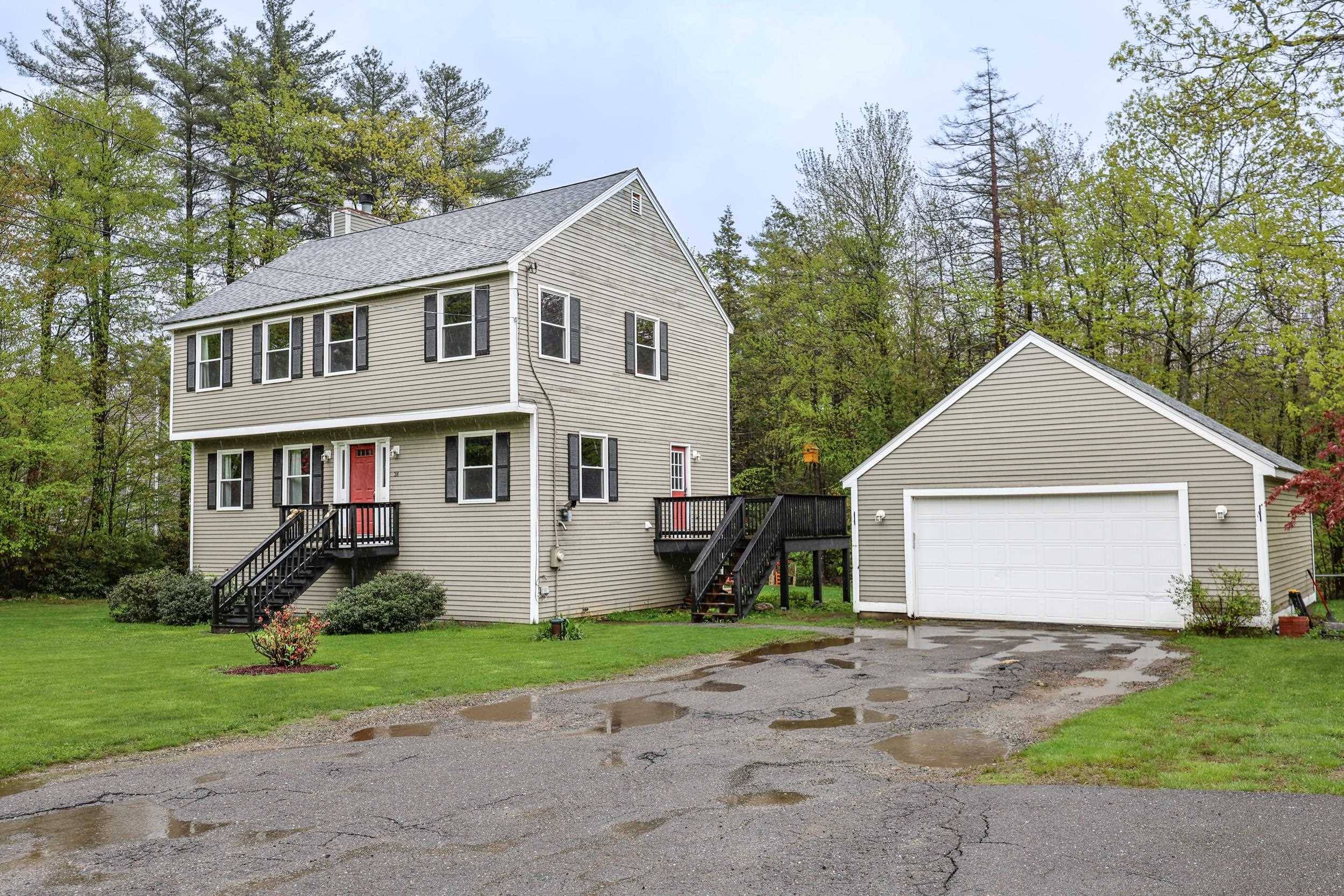 New Ipswich, NH 03071,38 Holly View DR