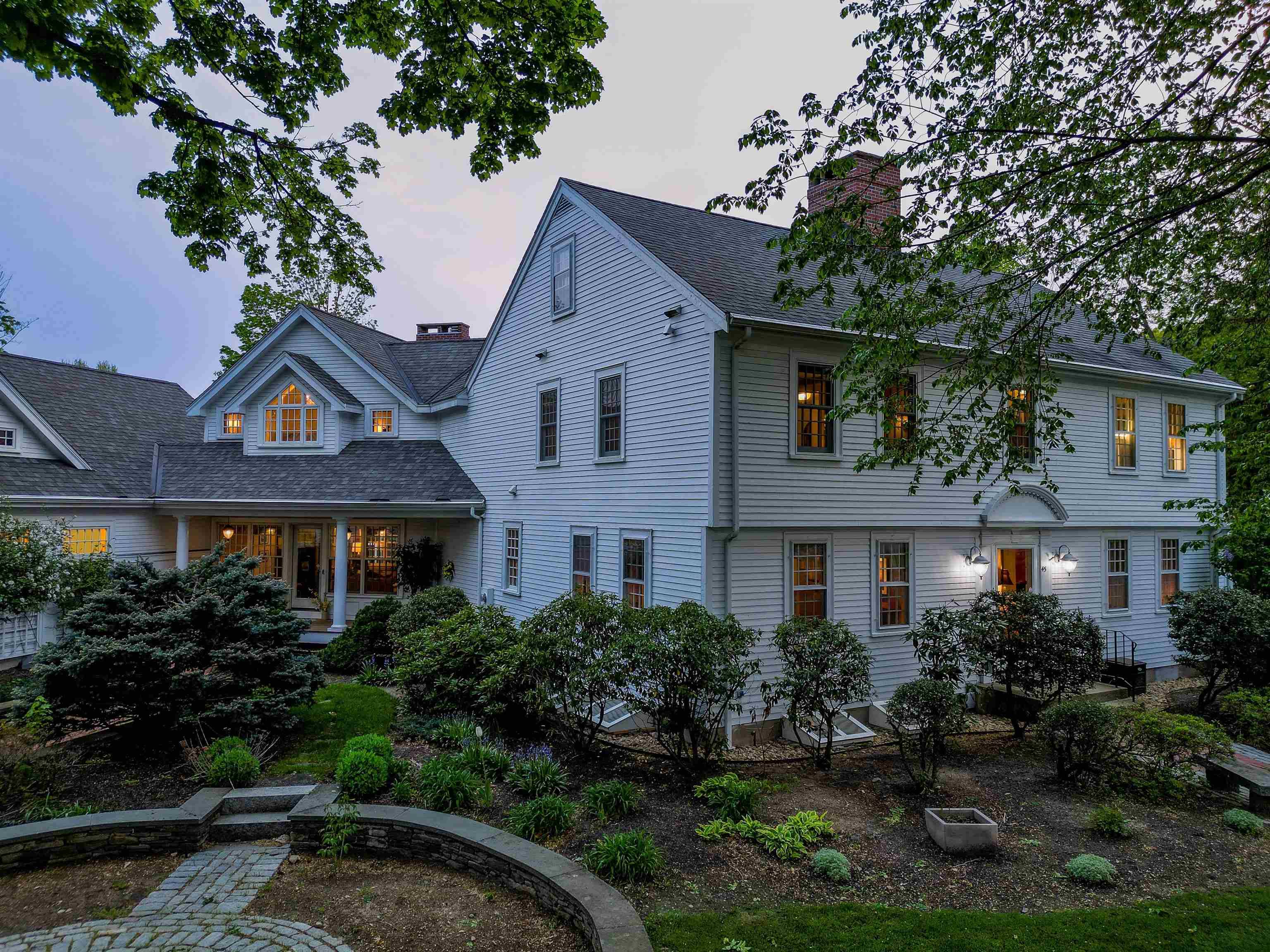 Exeter, NH 03833,45 Pine ST