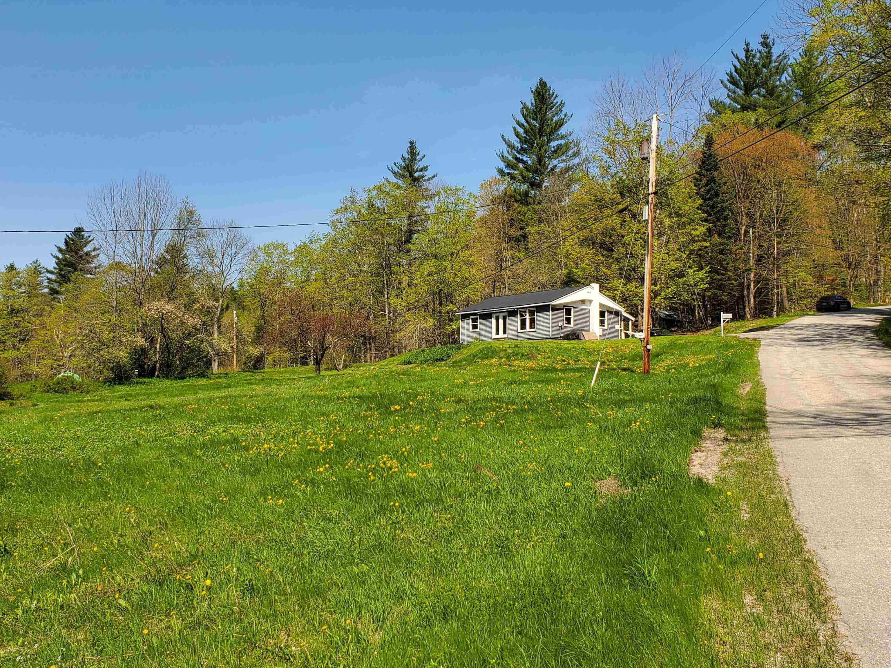 Hancock, VT 05748,158 Tucker Brook RD