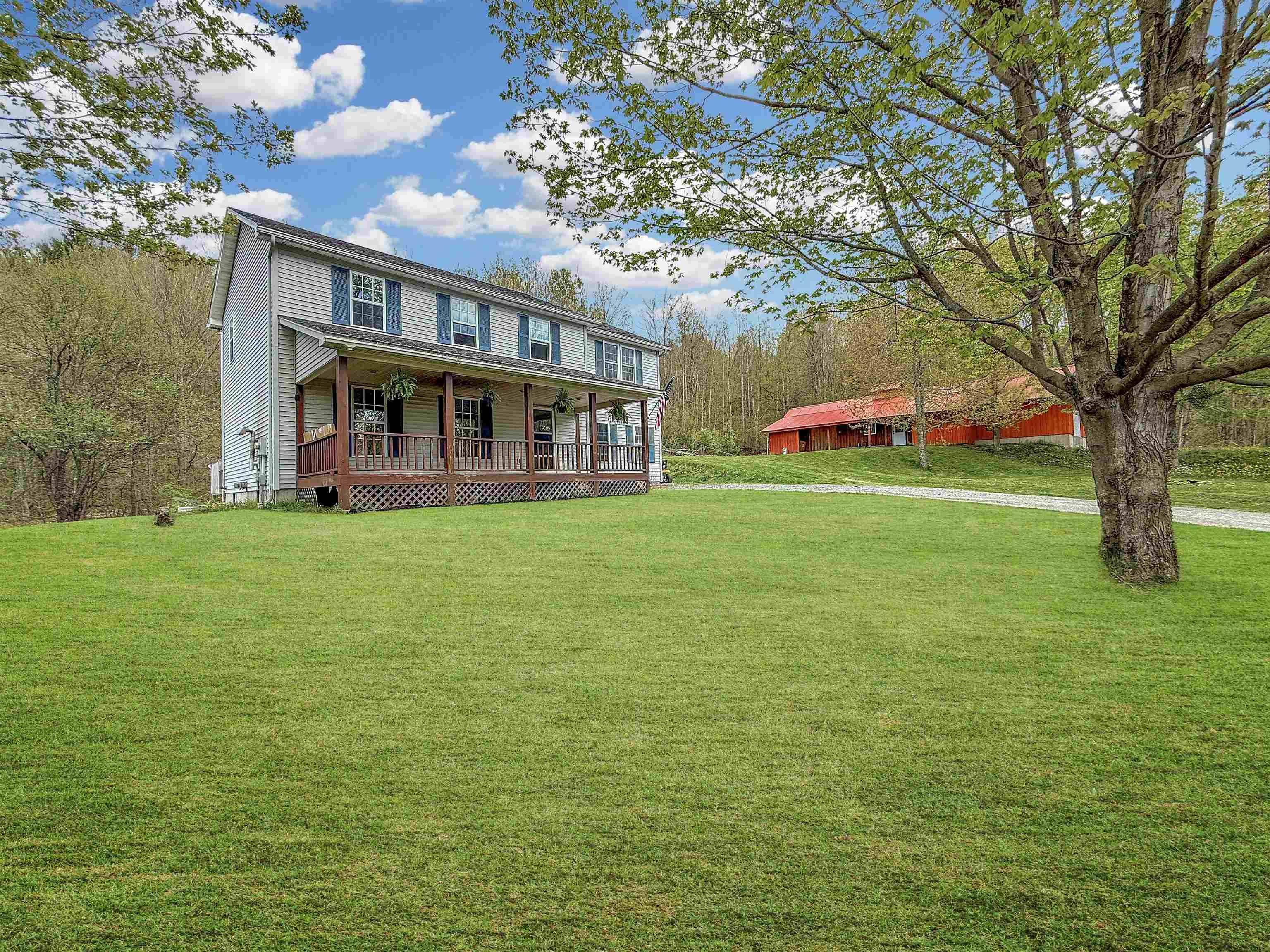 Fletcher, VT 05444,1419 Cambridge RD