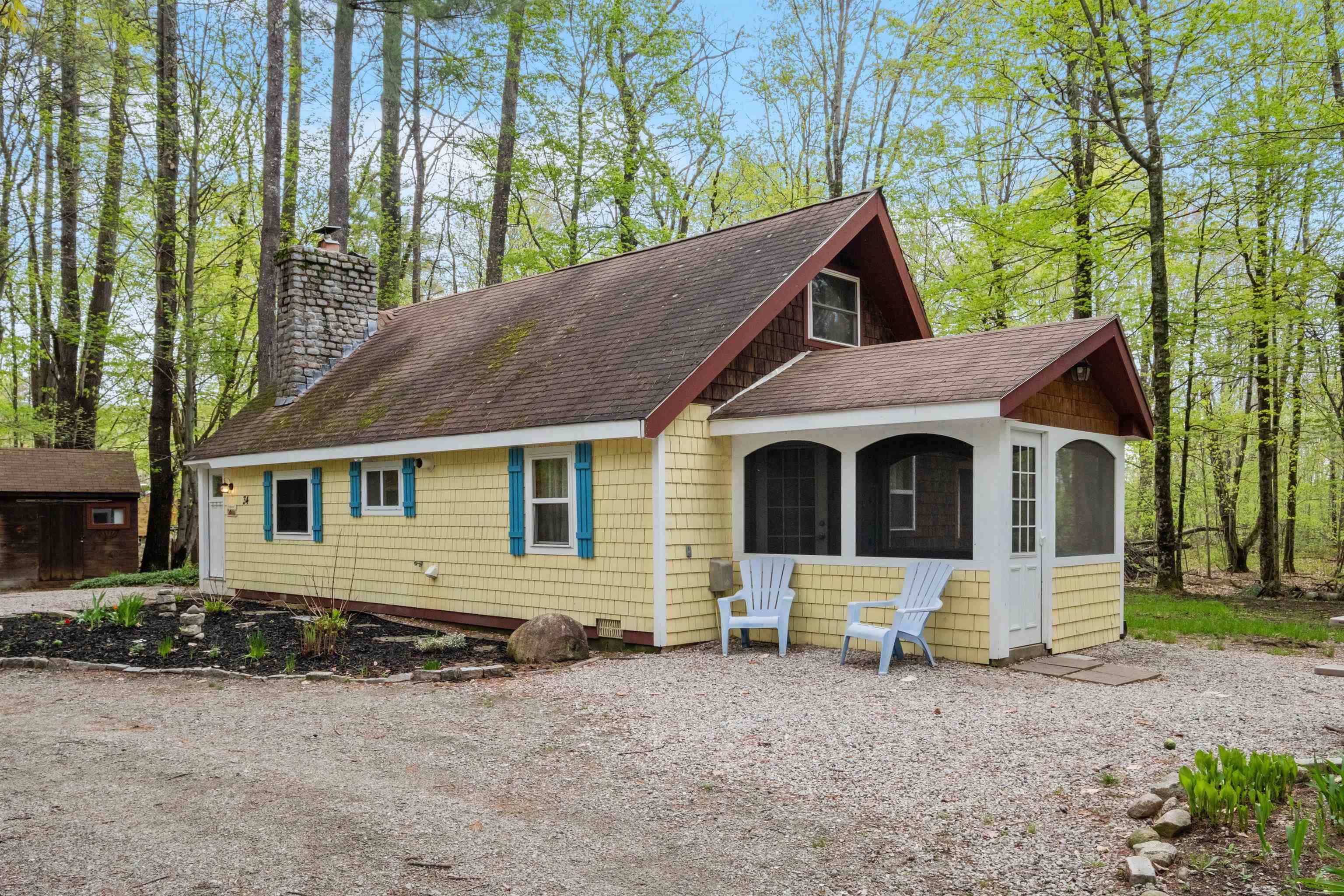 Conway, NH 03818,34 Bay RD