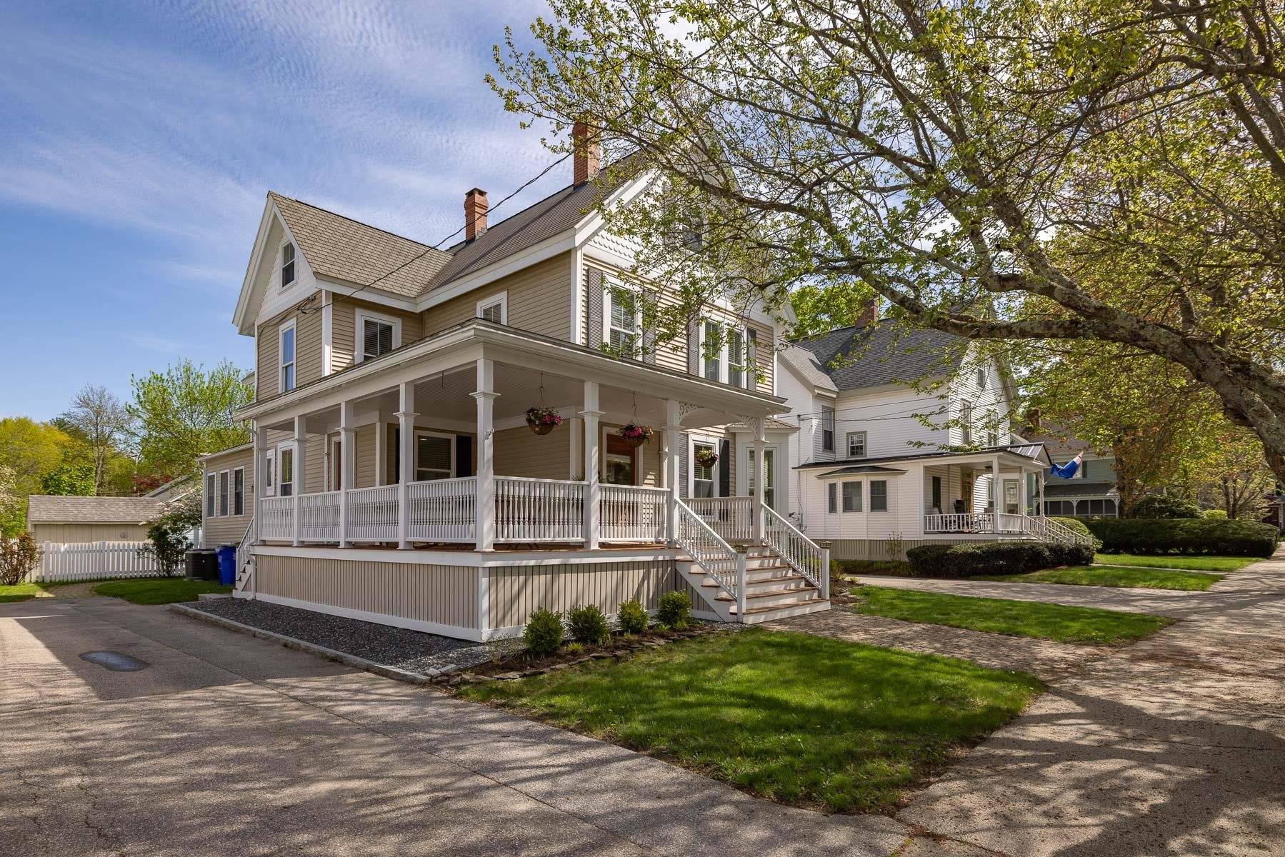 Exeter, NH 03833,6 Gill ST