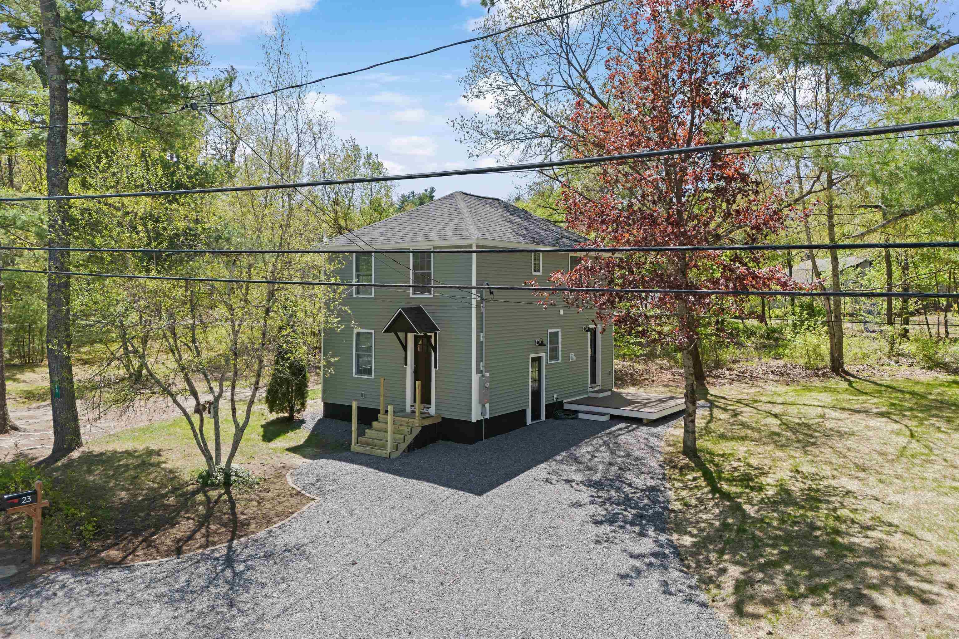 Epping, NH 03042,23 Depot RD