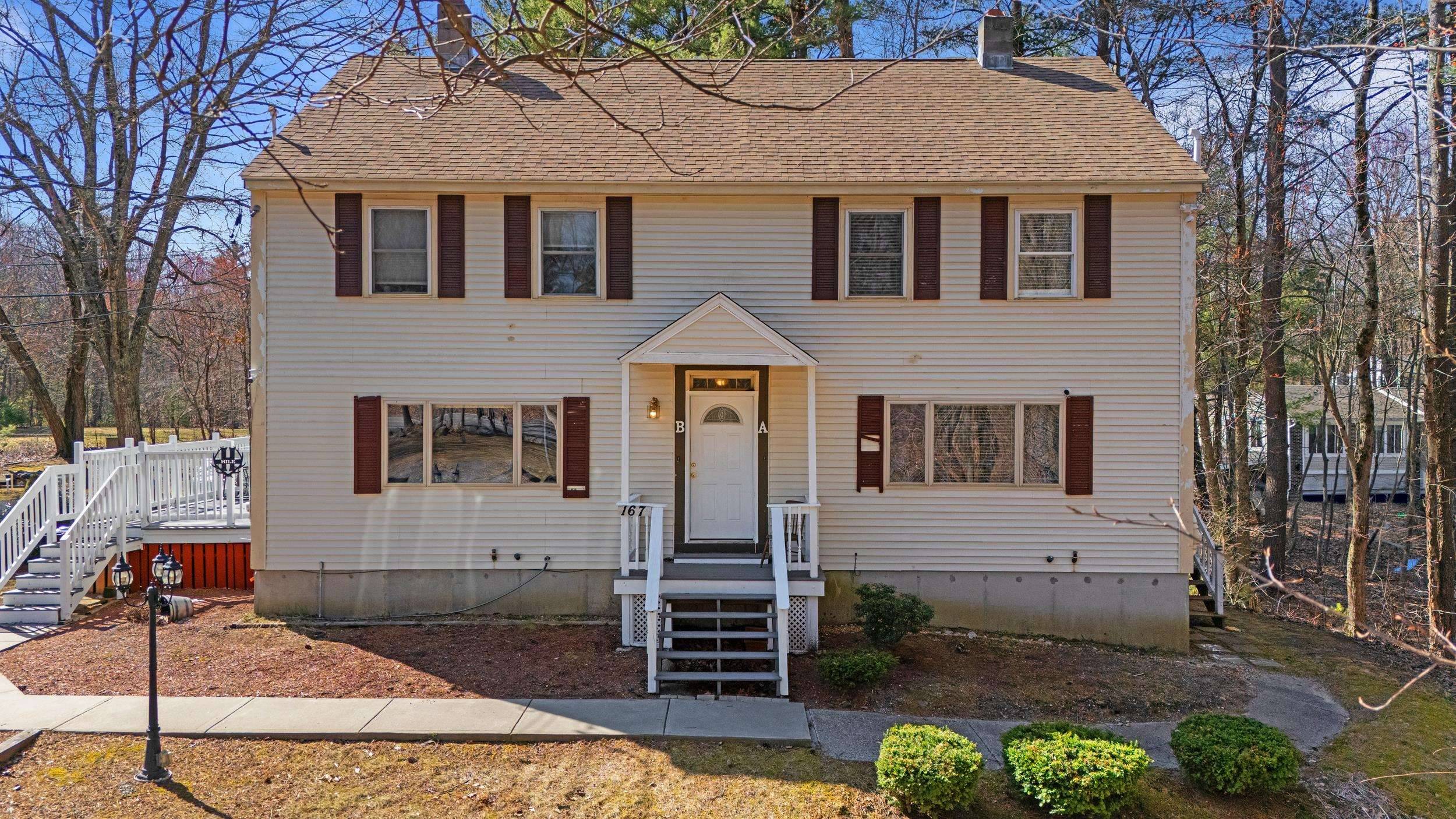Derry, NH 03038,167a Hampstead RD #A