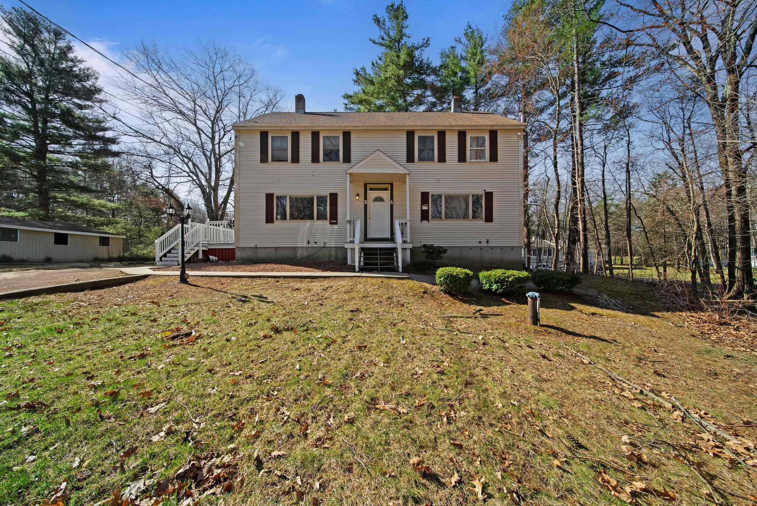 Derry, NH 03038,167a Hampstead RD #A